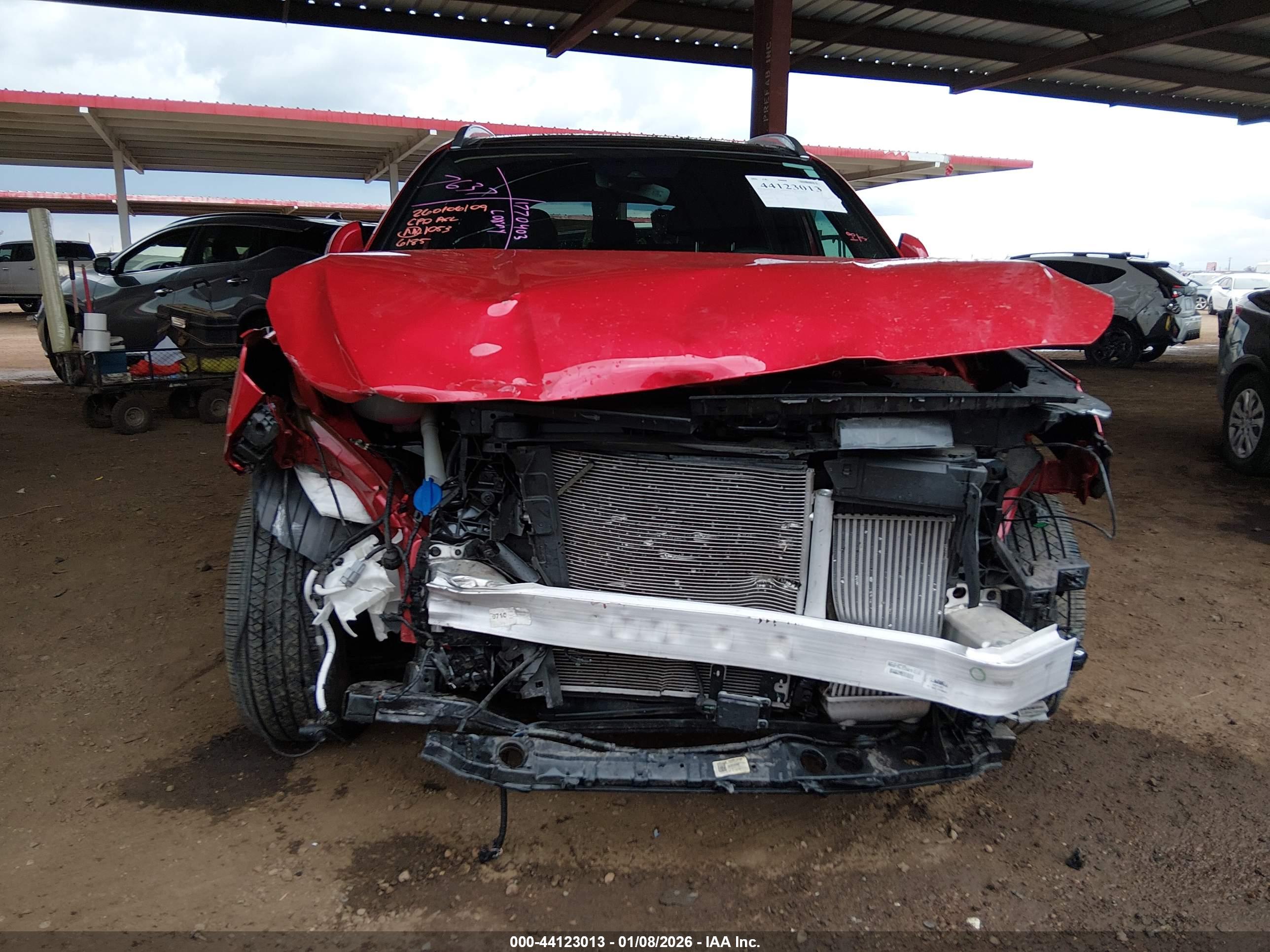 HYUNDAI SANTA image 6