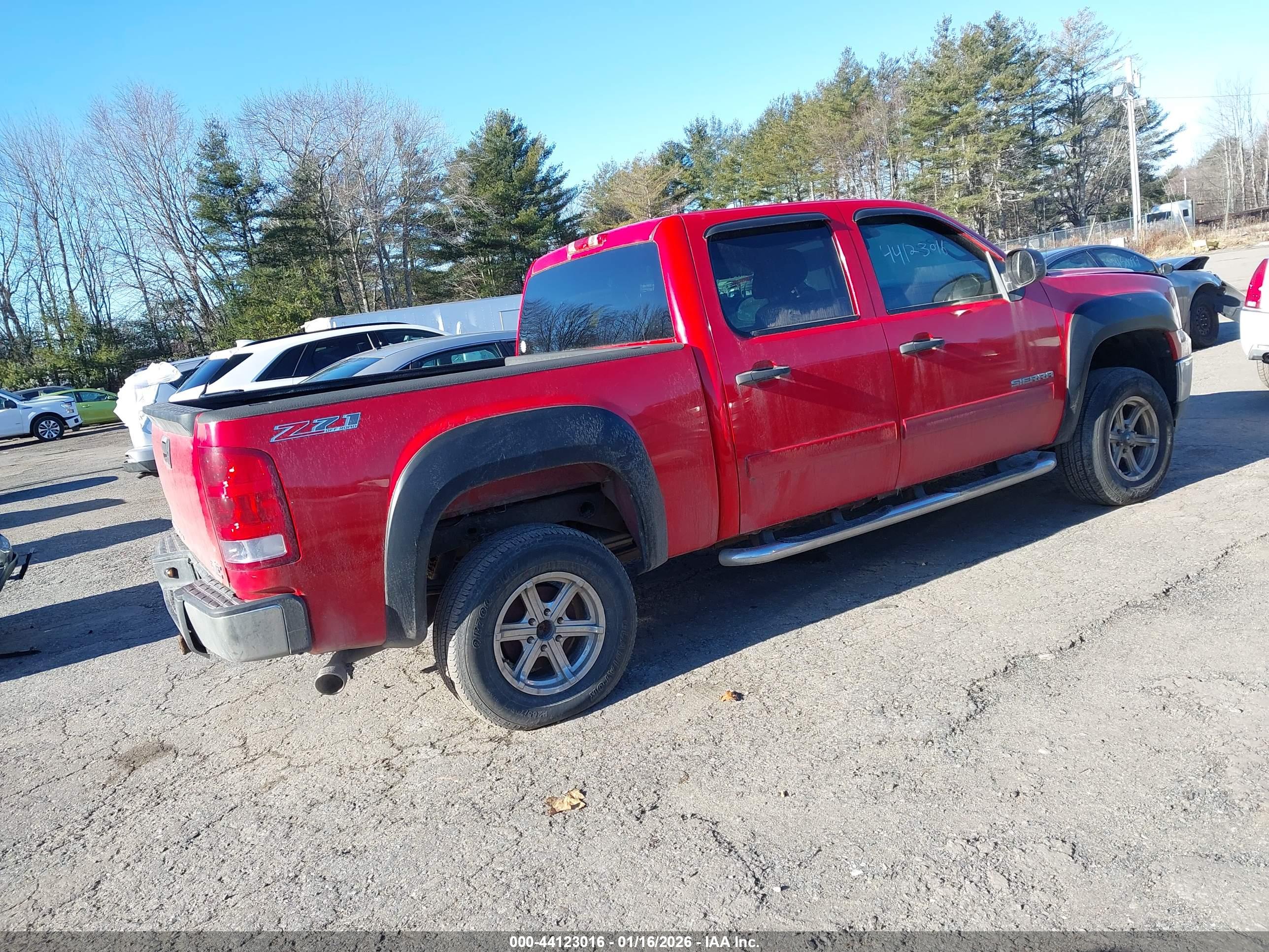 GMC SIERRA image 4