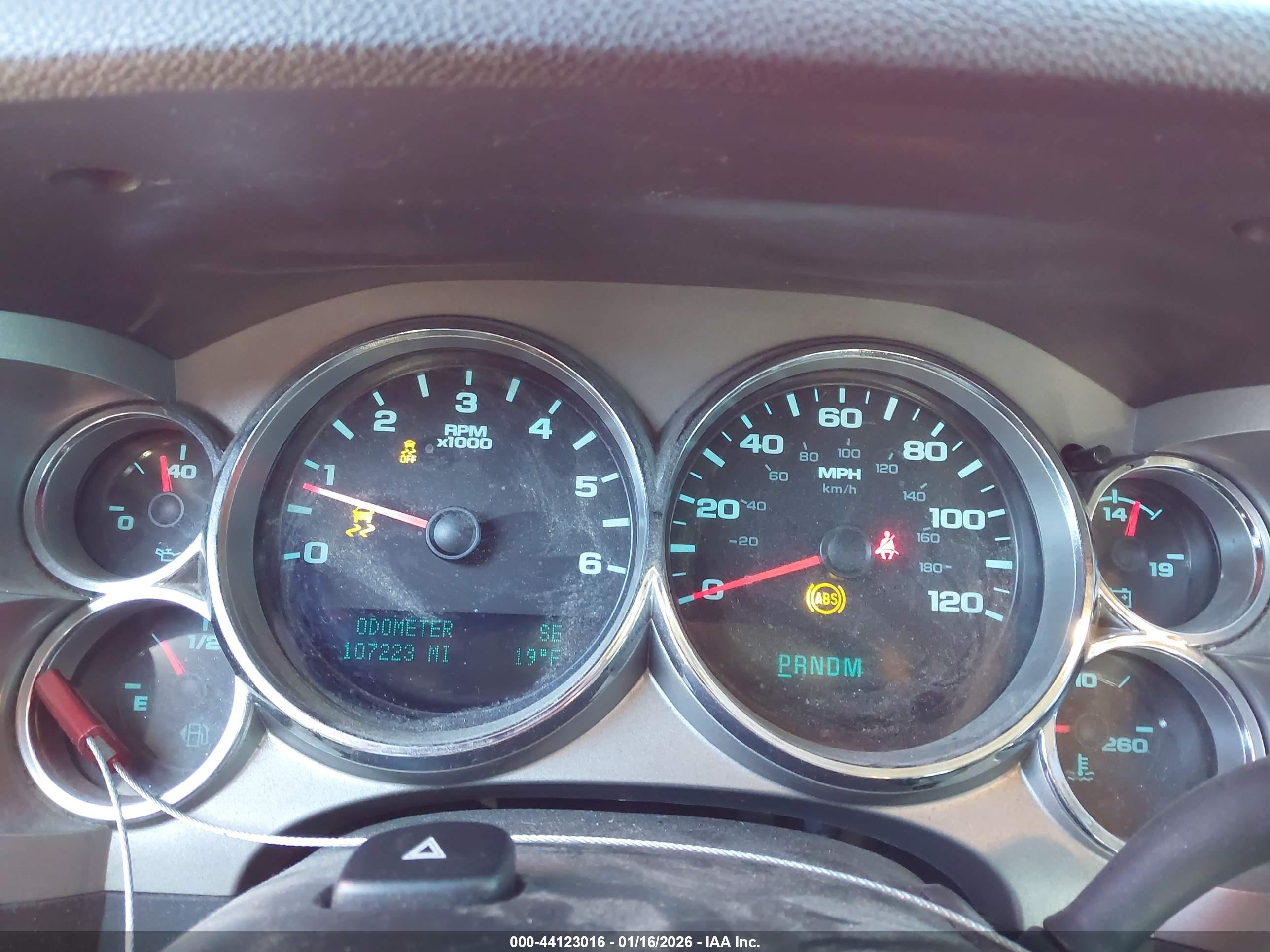 GMC SIERRA image 7