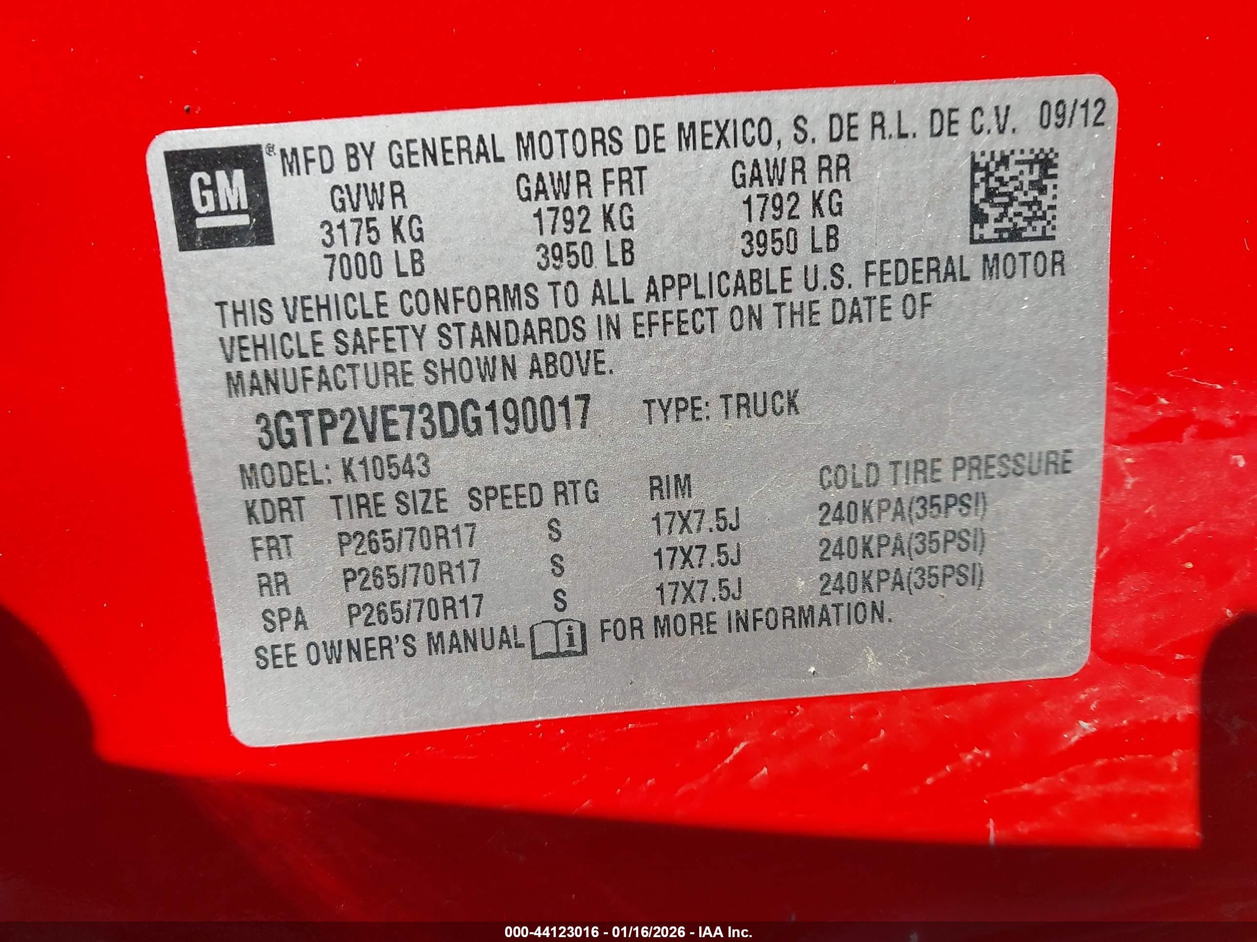 GMC SIERRA image 9