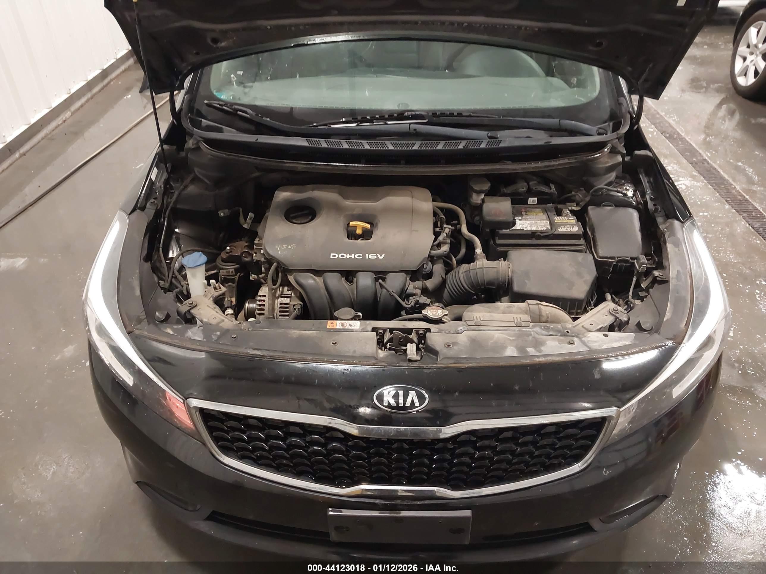 KIA FORTE image 10