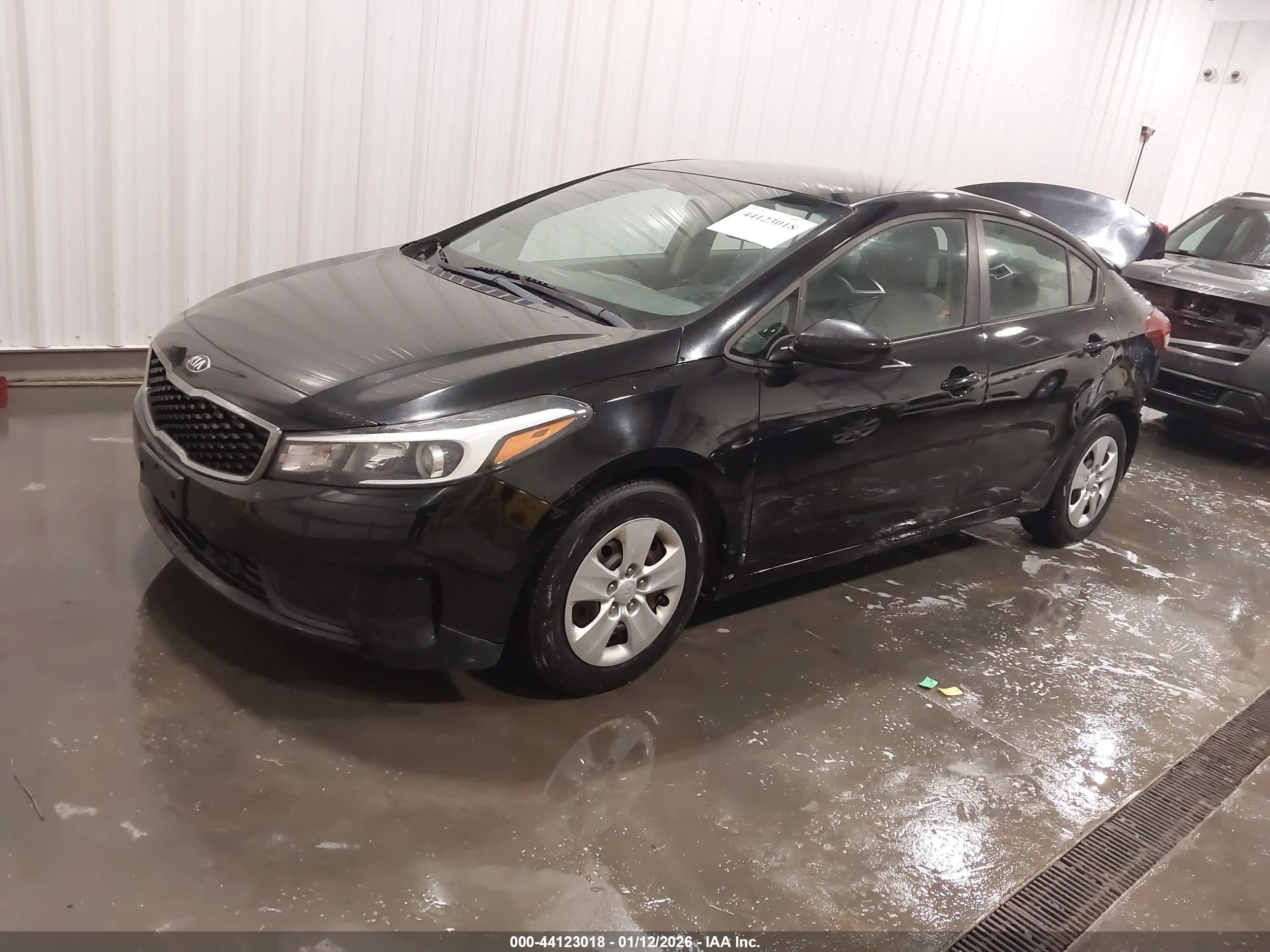 KIA FORTE image 2