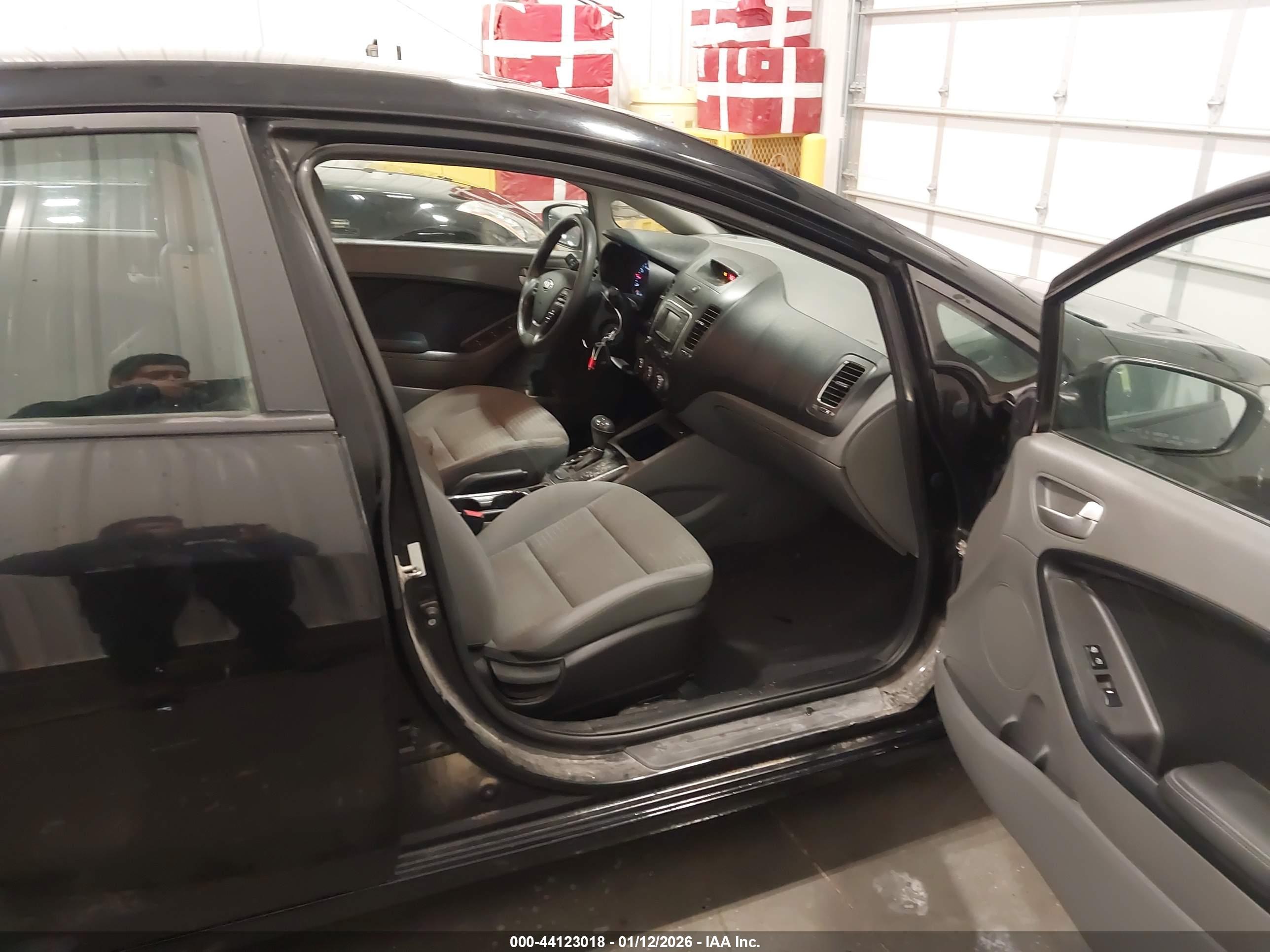 KIA FORTE image 5