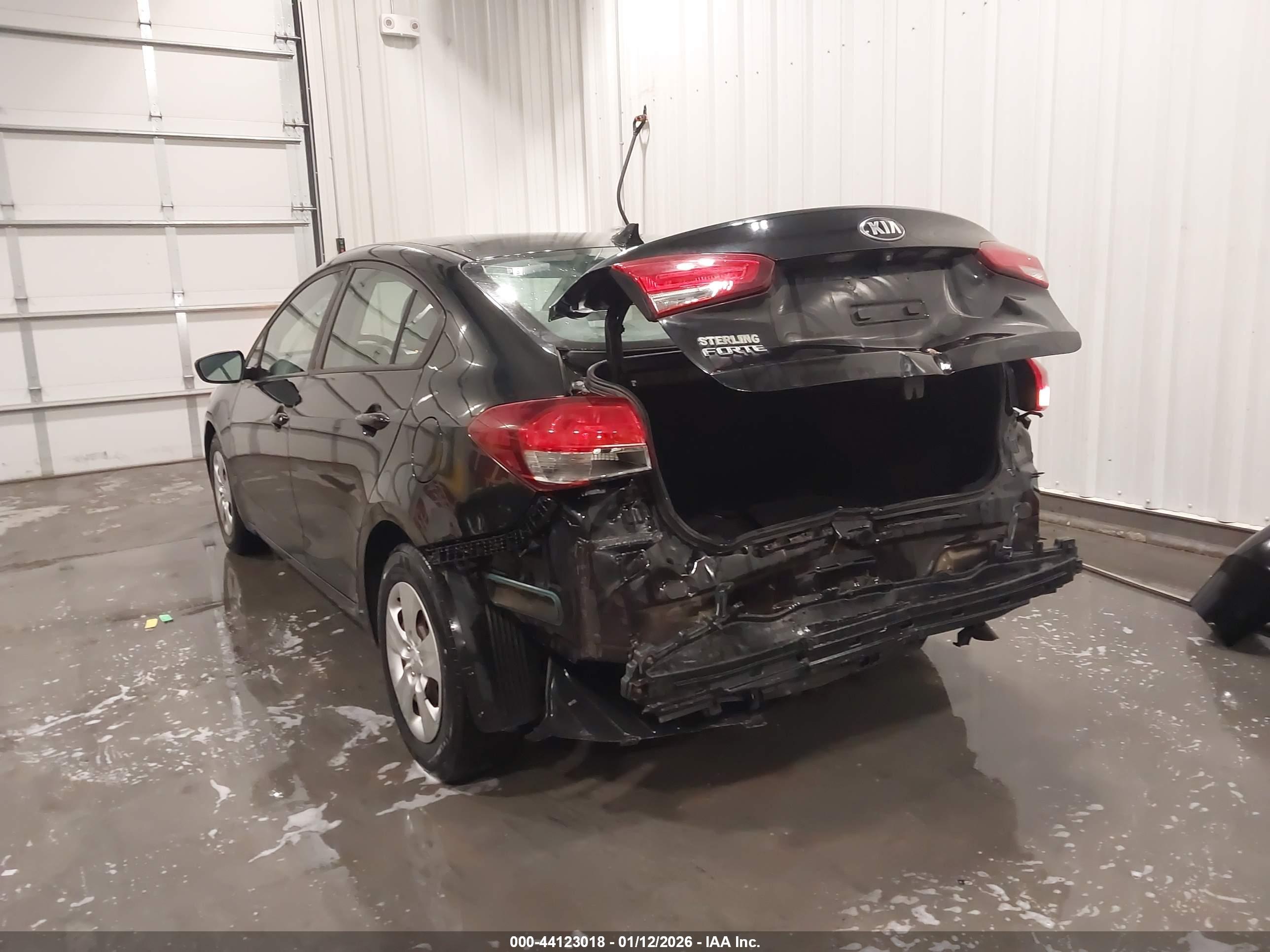 KIA FORTE image 6
