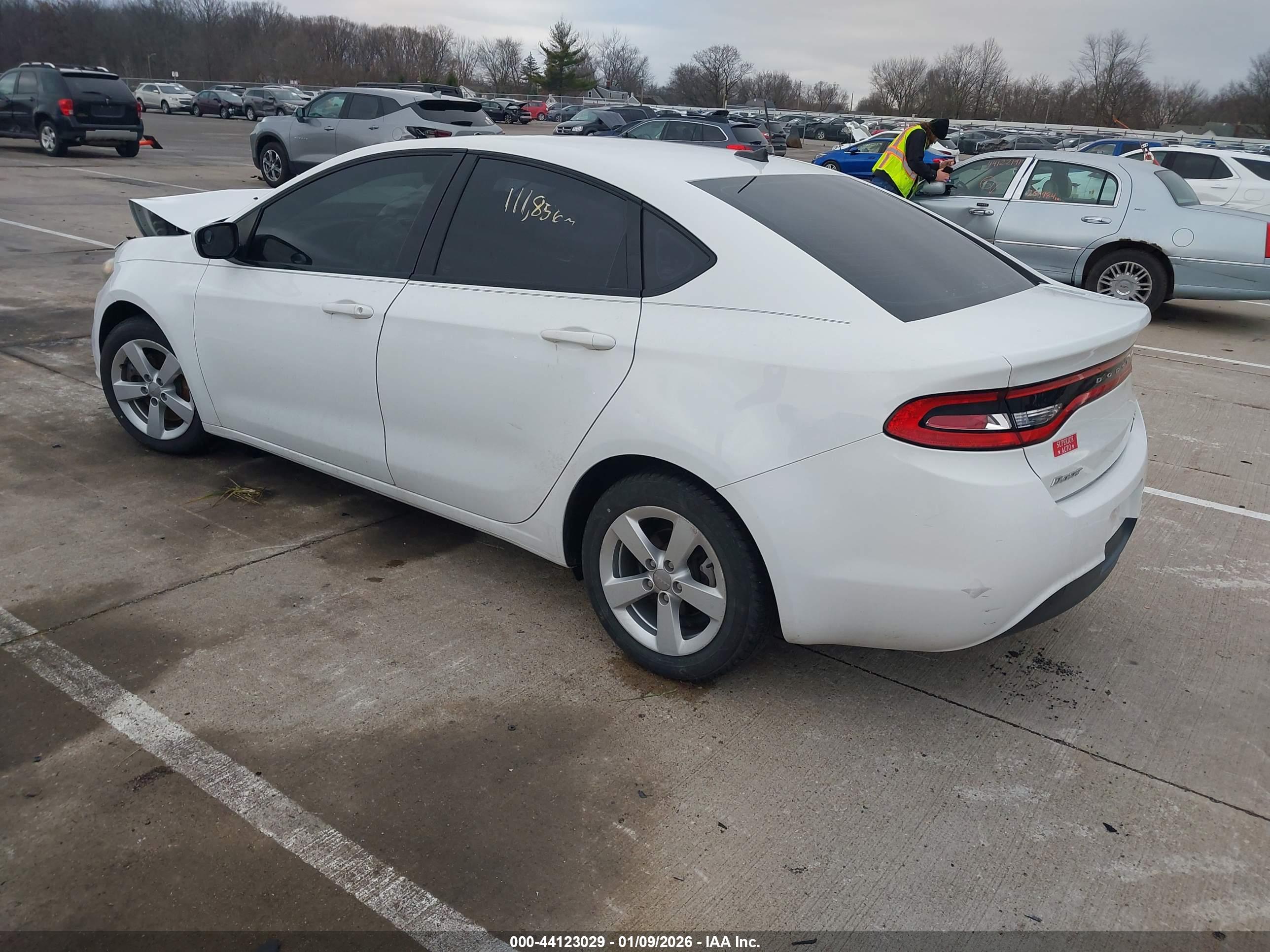 DODGE DART image 3