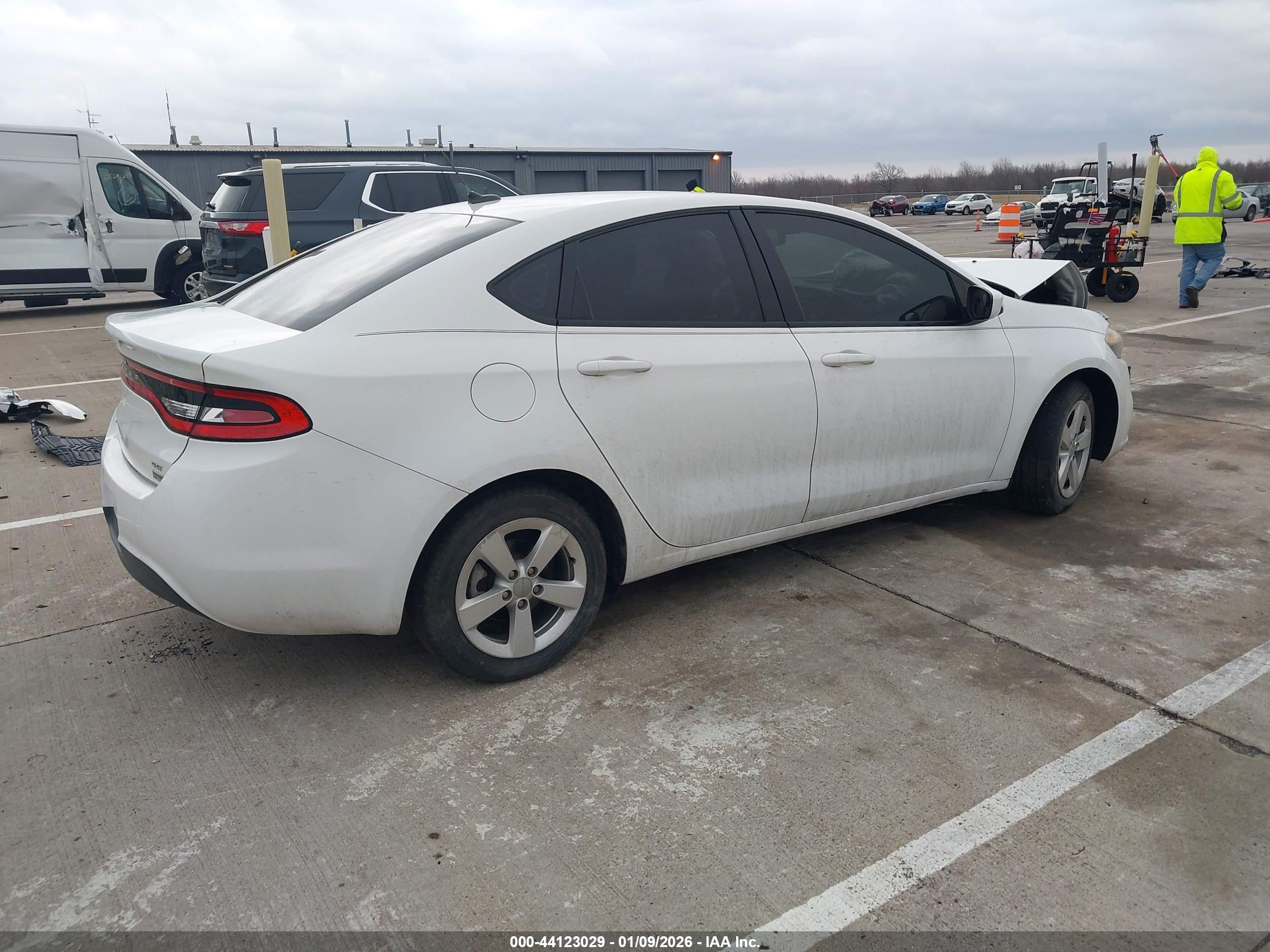 DODGE DART image 4