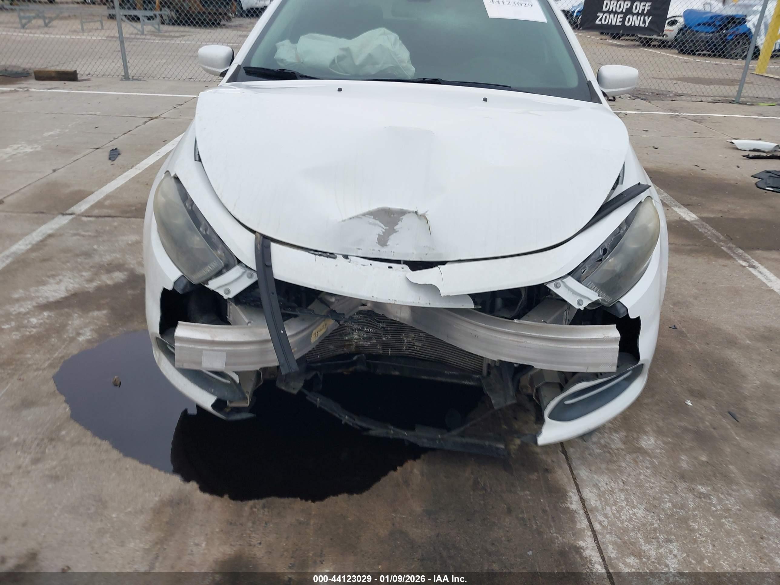 DODGE DART image 6
