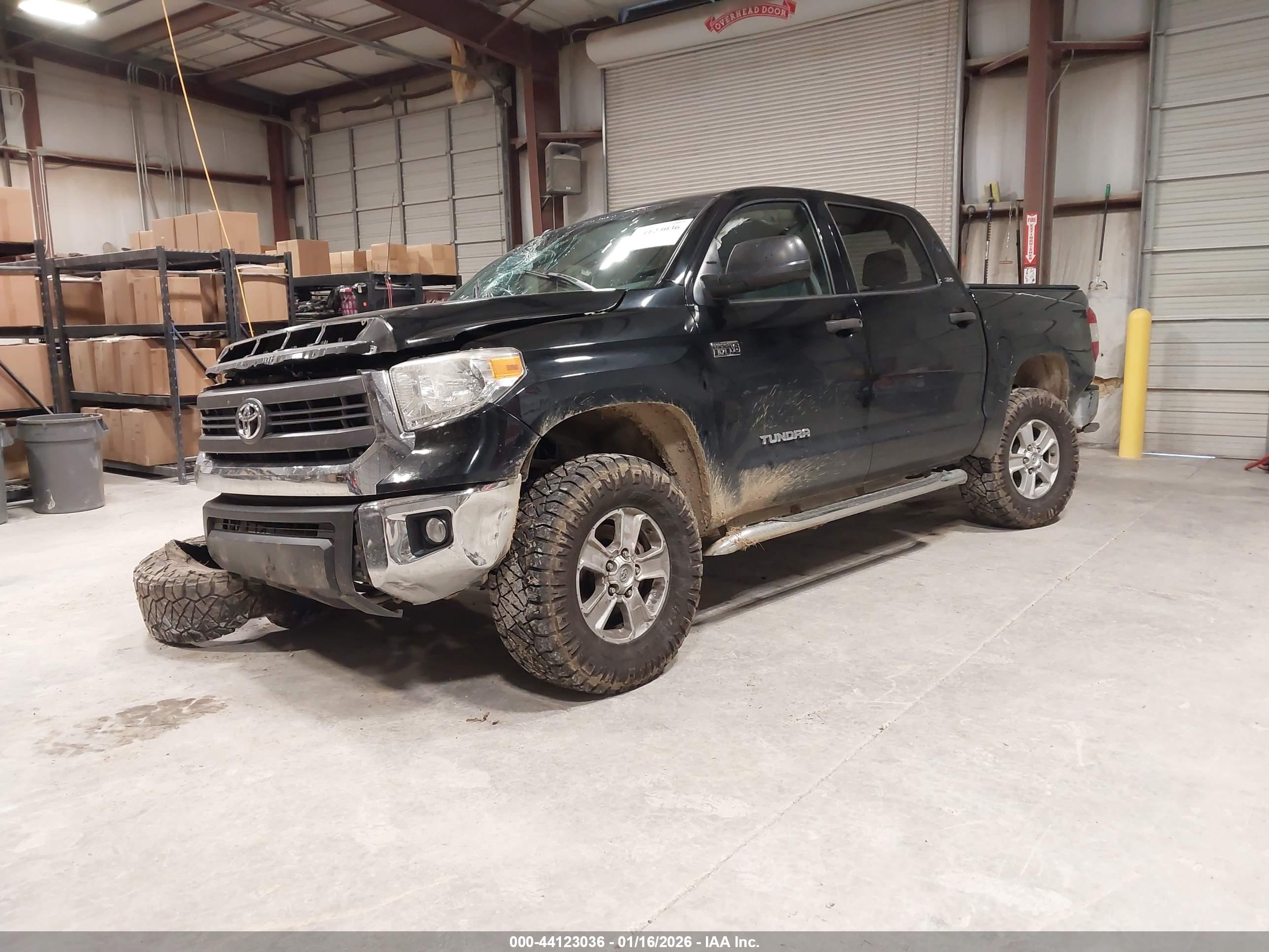 TOYOTA TUNDRA image 2