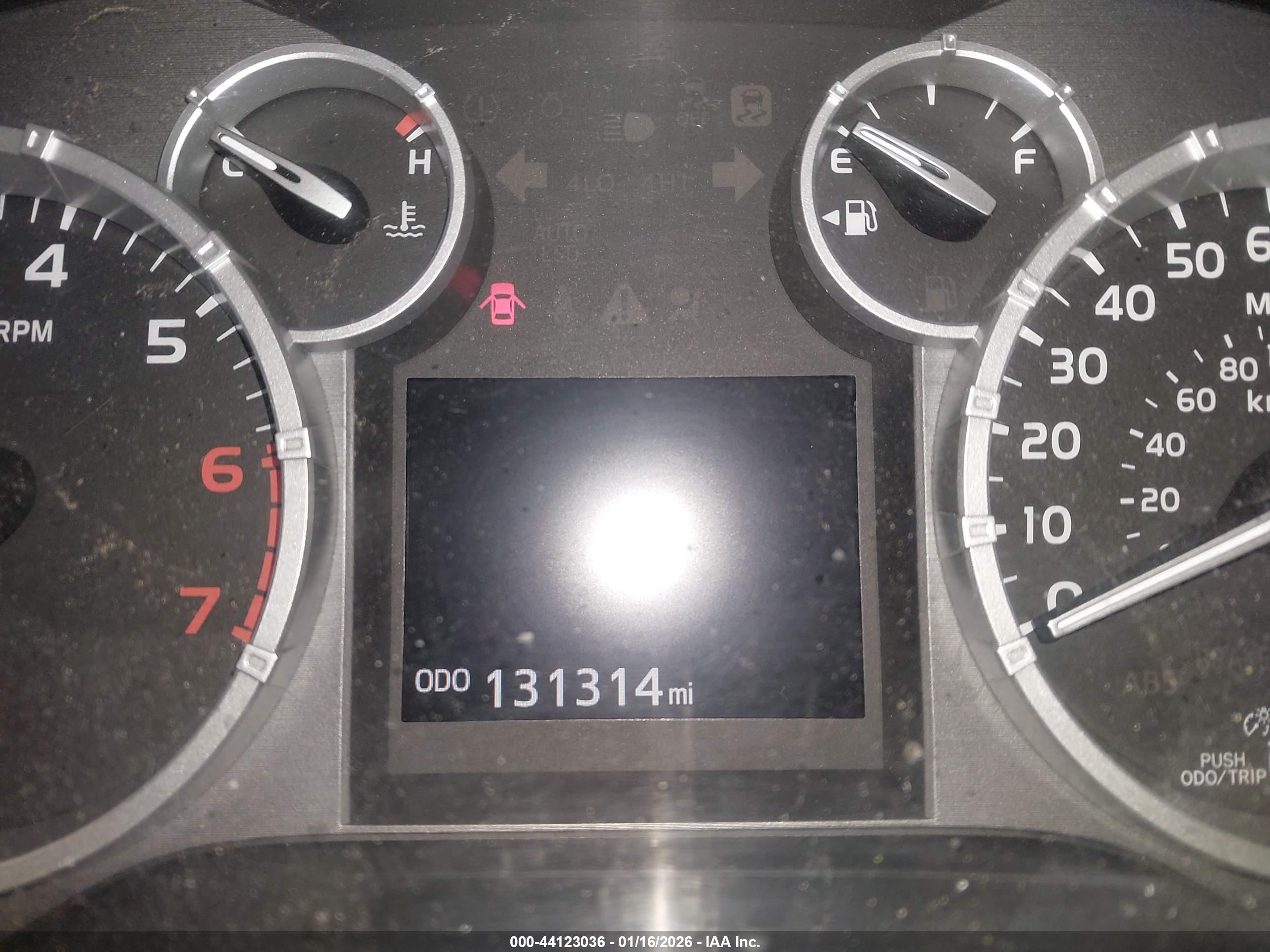 TOYOTA TUNDRA image 7