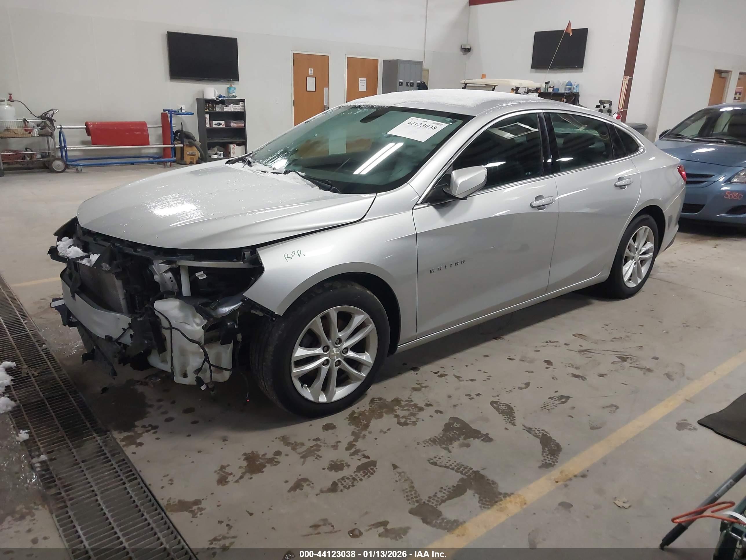 CHEVROLET MALIBU image 2