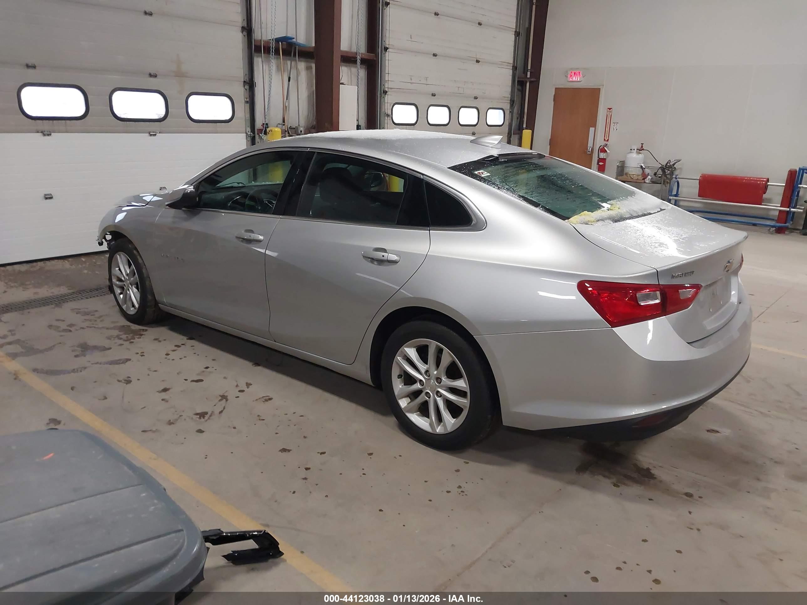 CHEVROLET MALIBU image 3