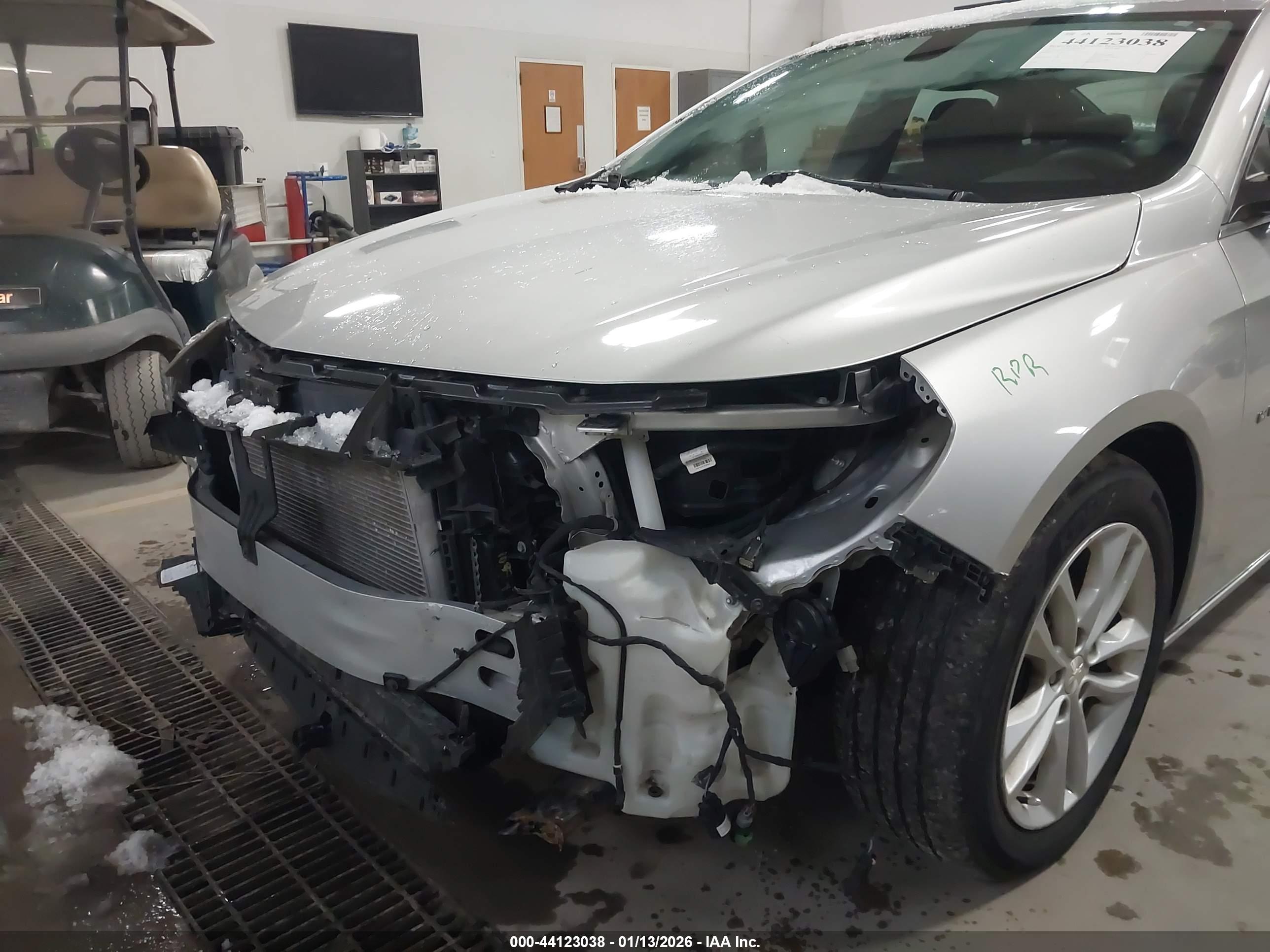 CHEVROLET MALIBU image 6