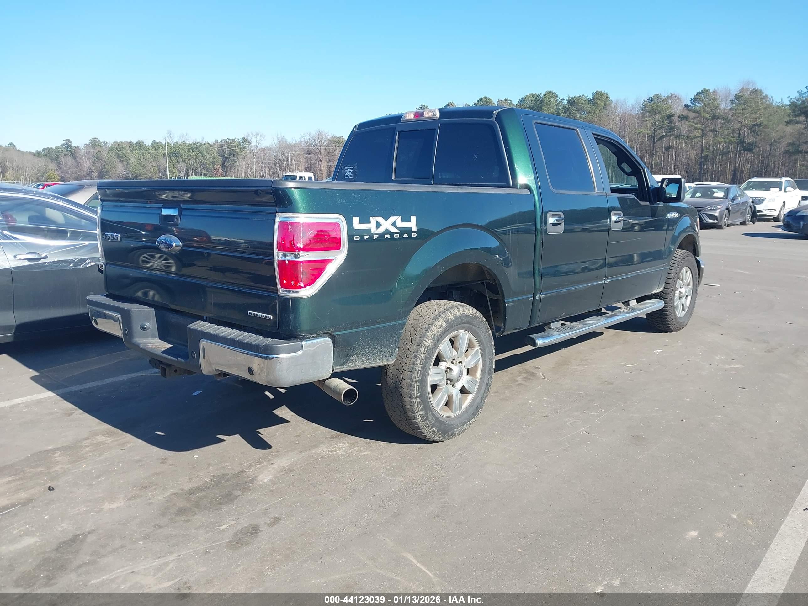 FORD F-150 image 4