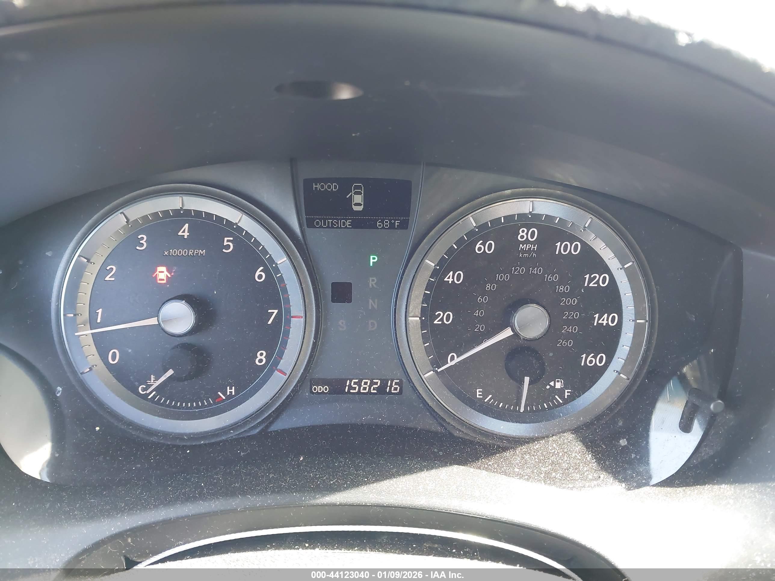 LEXUS ES image 7