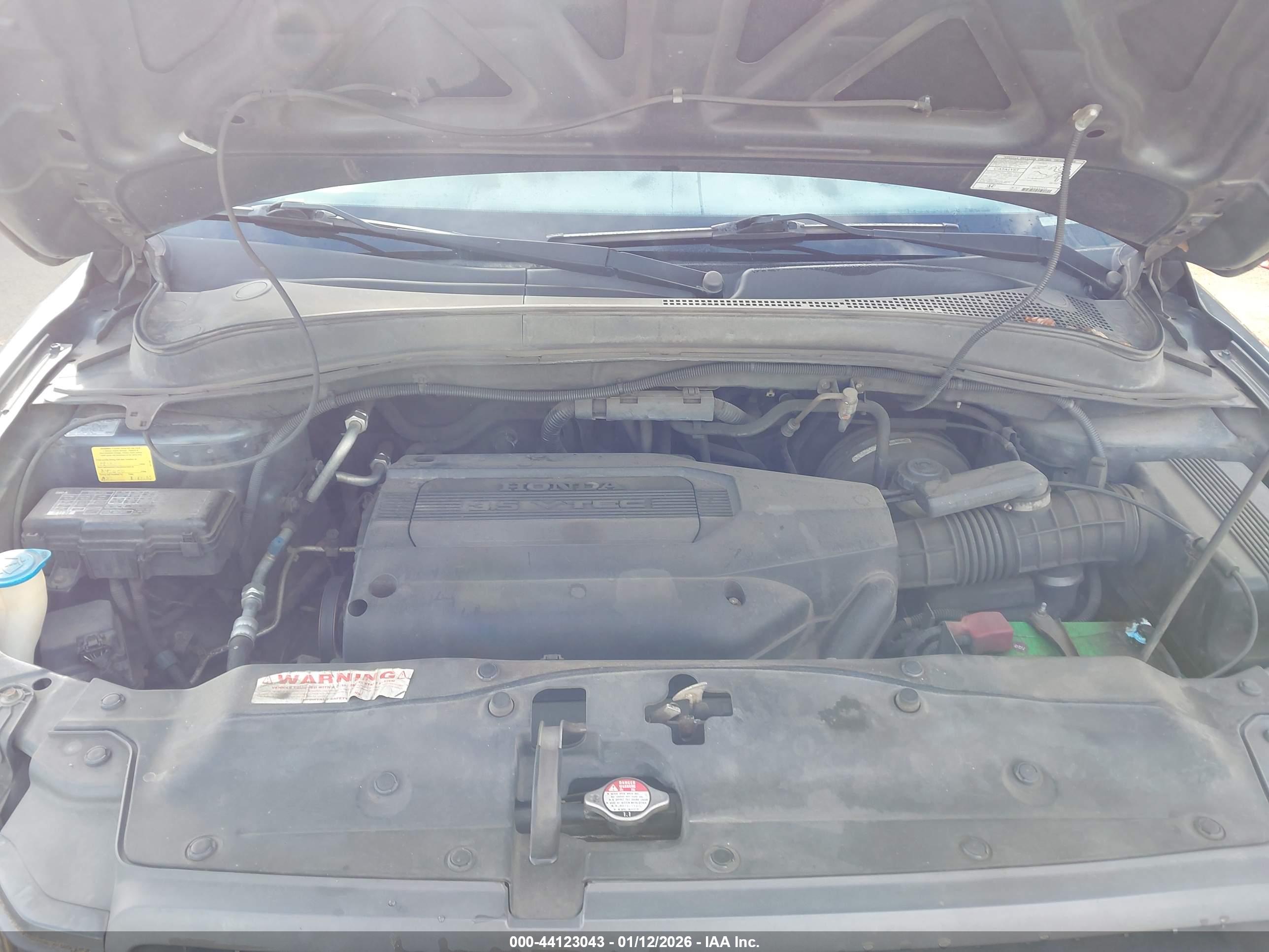 HONDA PILOT image 10