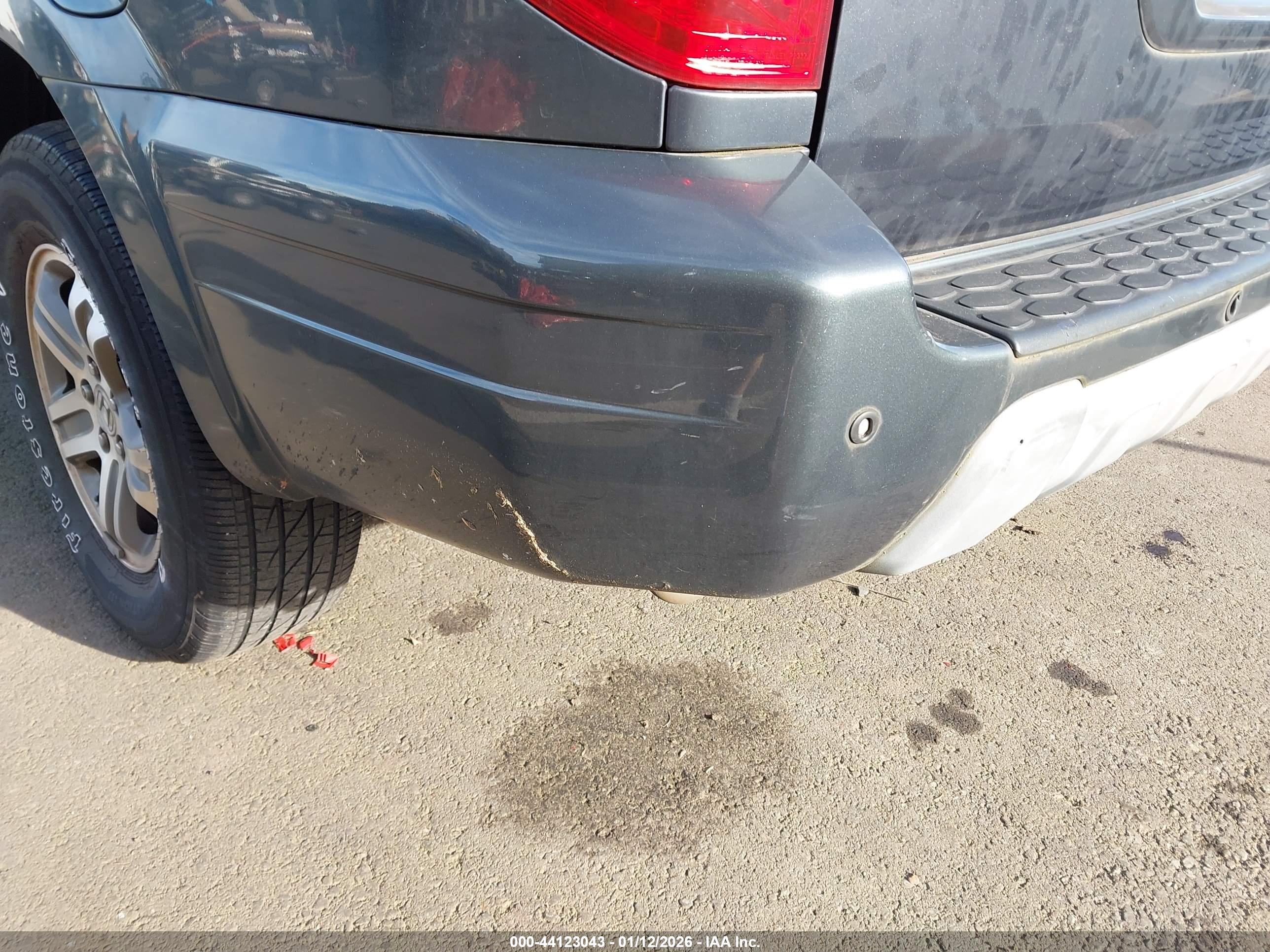 HONDA PILOT image 6