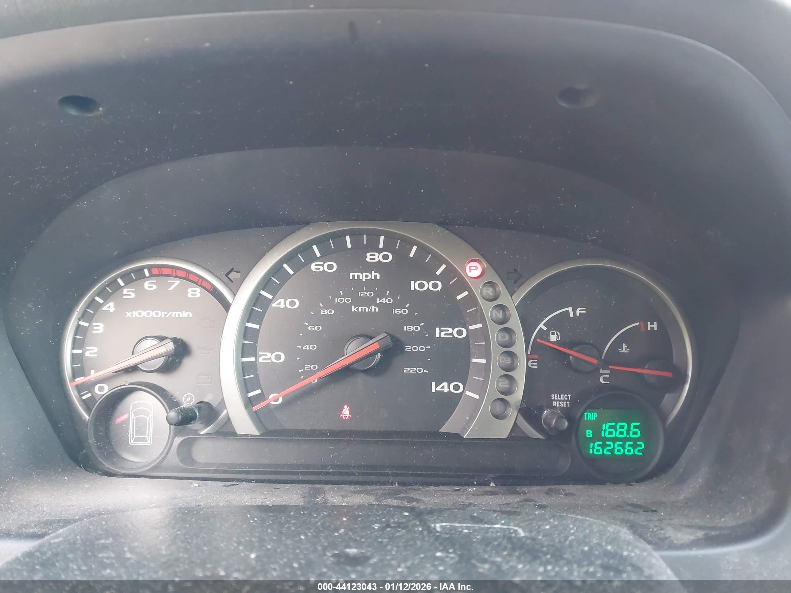 HONDA PILOT image 7