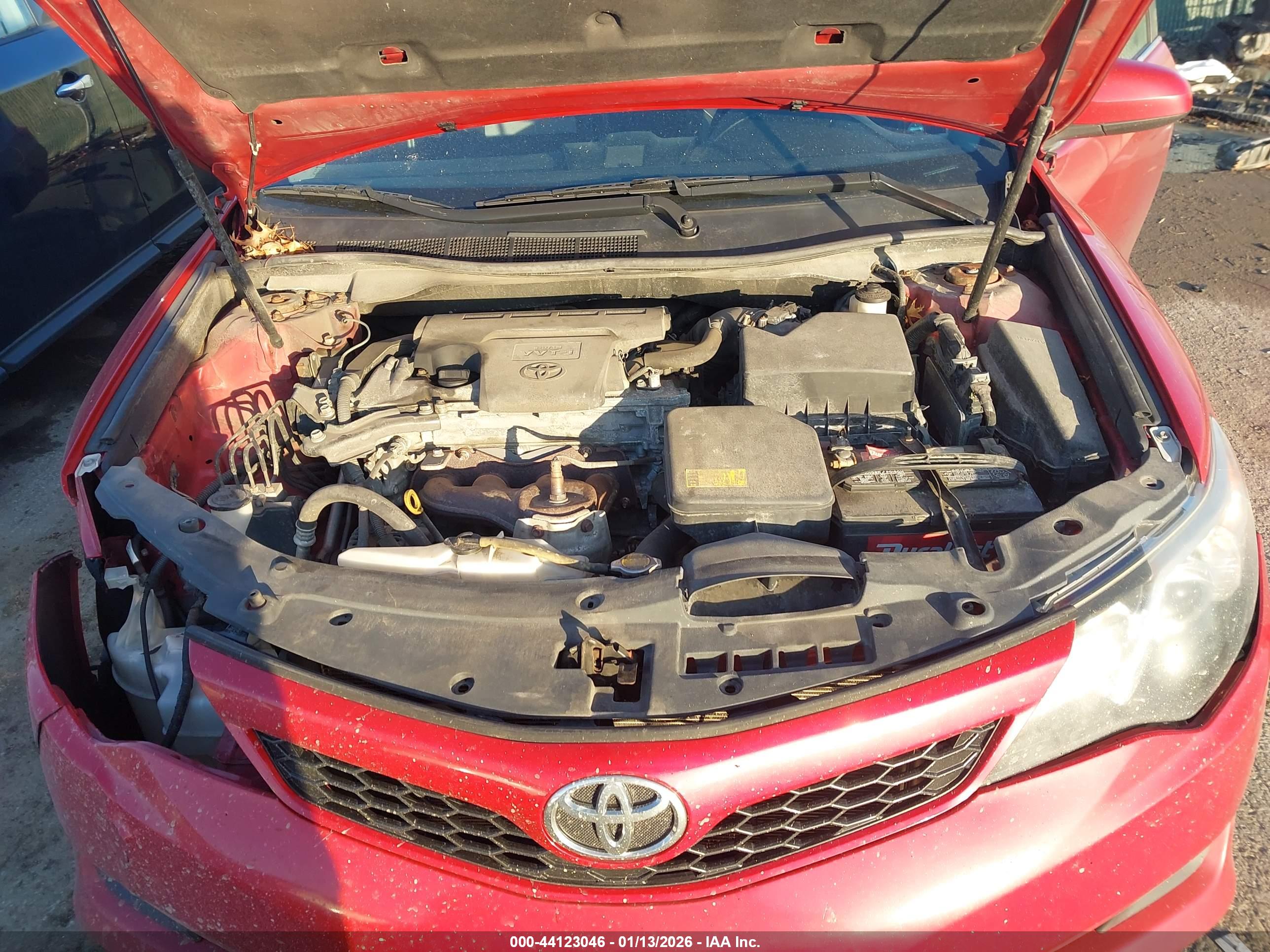 TOYOTA CAMRY image 10