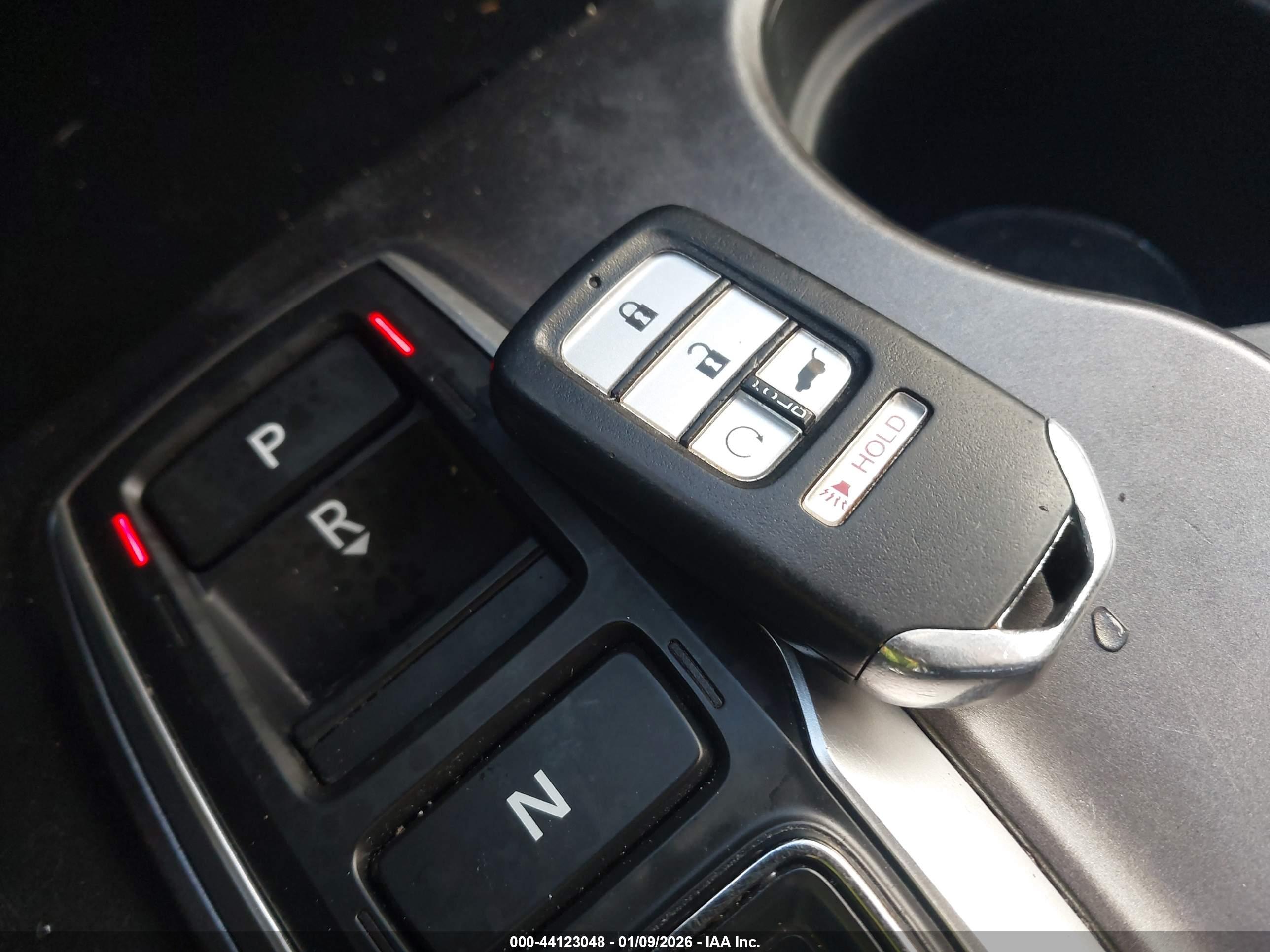 HONDA PILOT image 11