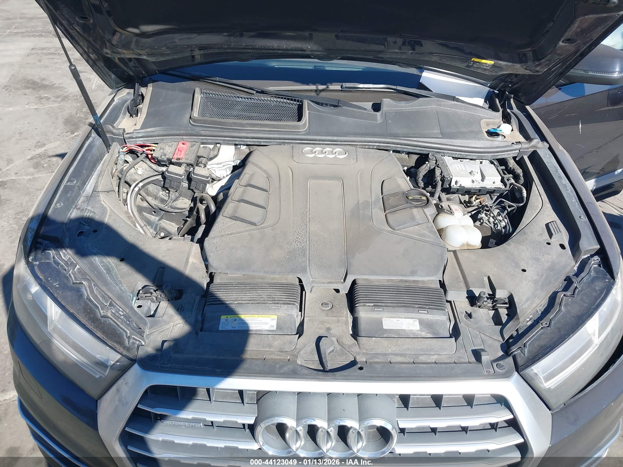 AUDI Q7 image 10