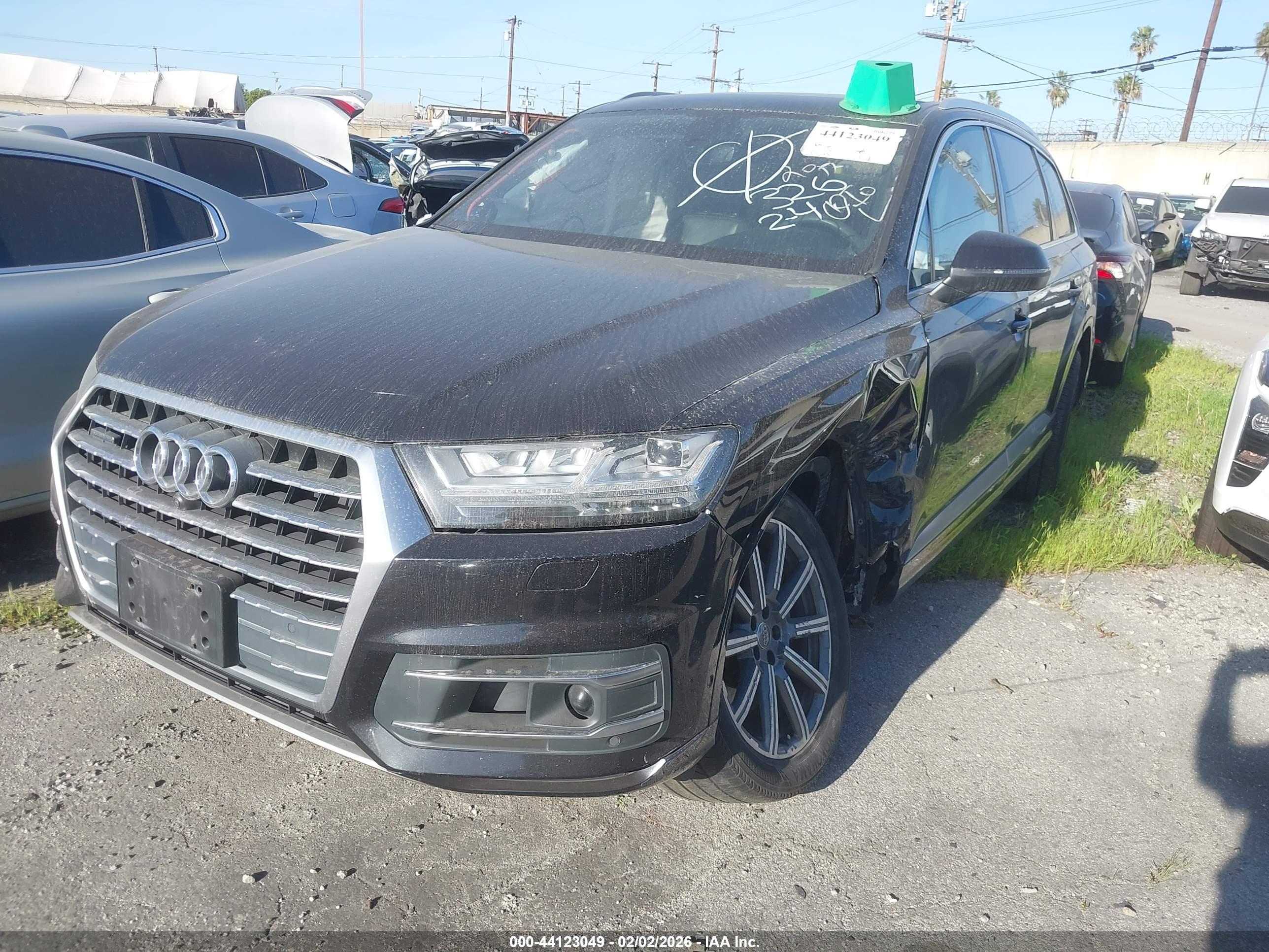 AUDI Q7 image 2