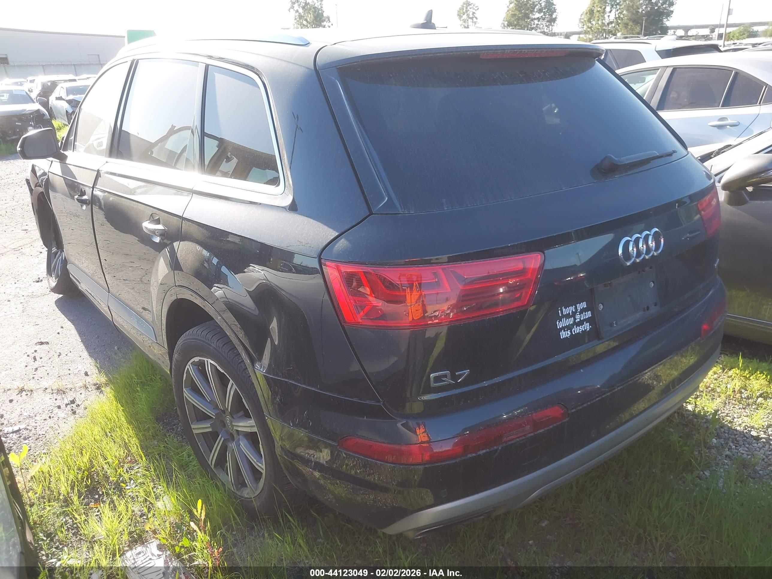 AUDI Q7 image 3