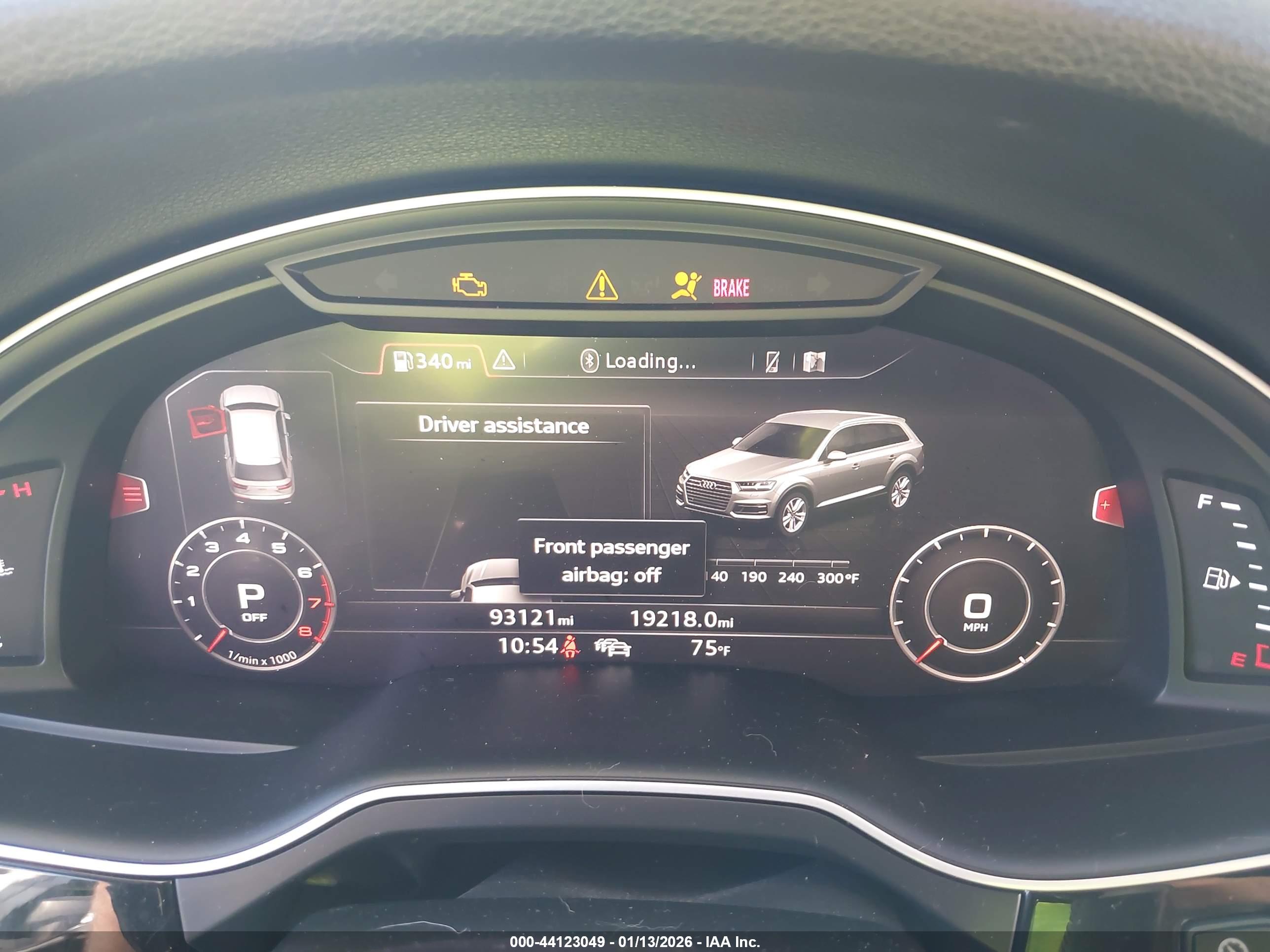 AUDI Q7 image 7