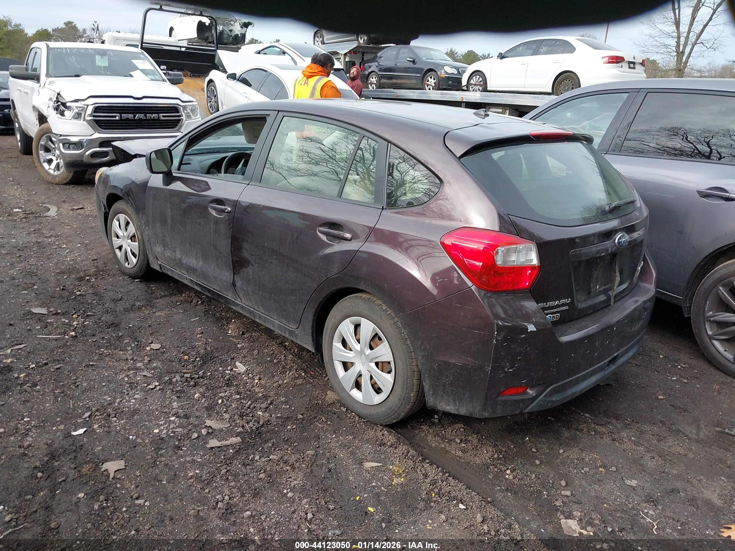 SUBARU IMPREZA image 3