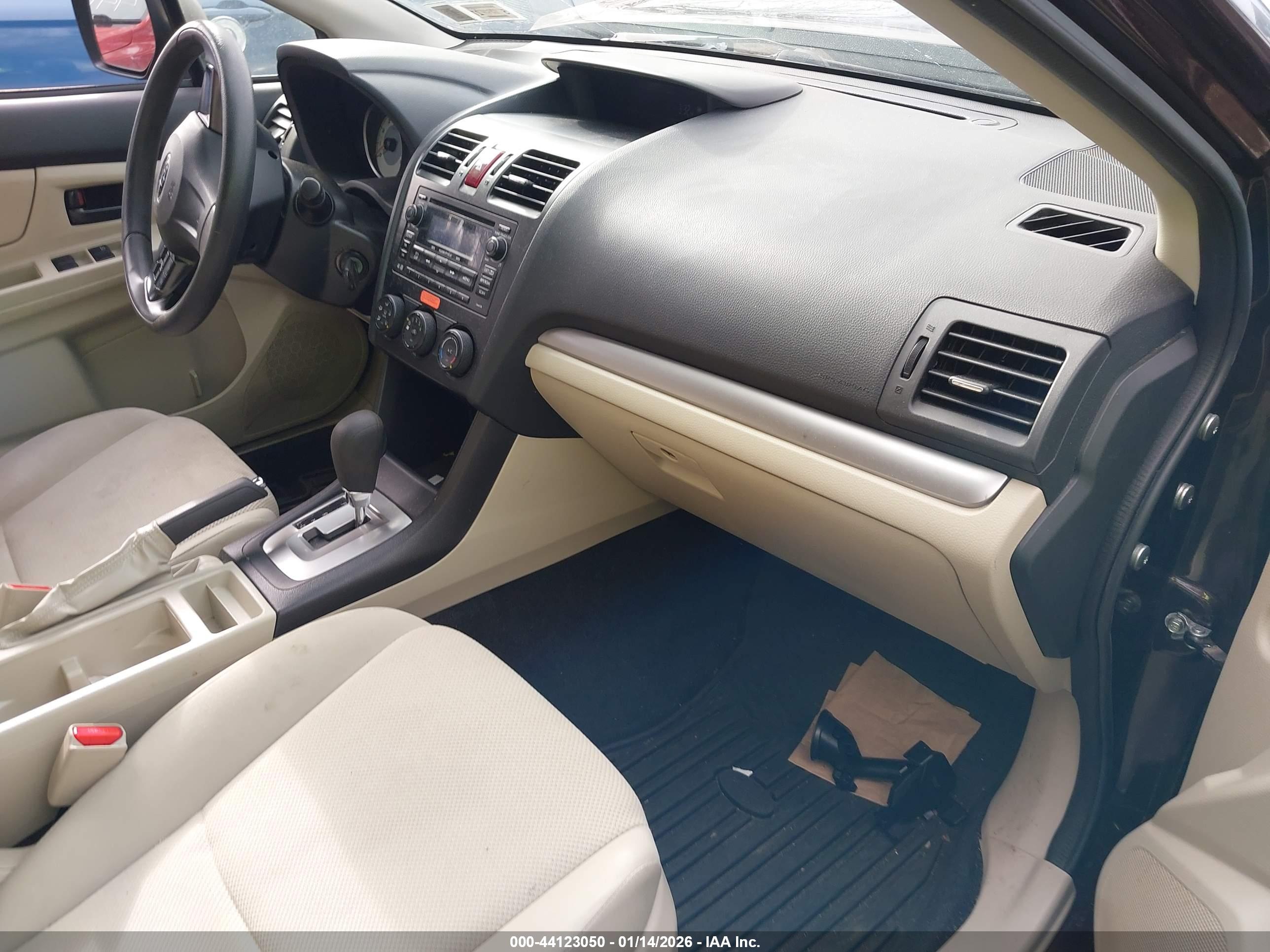 SUBARU IMPREZA image 5