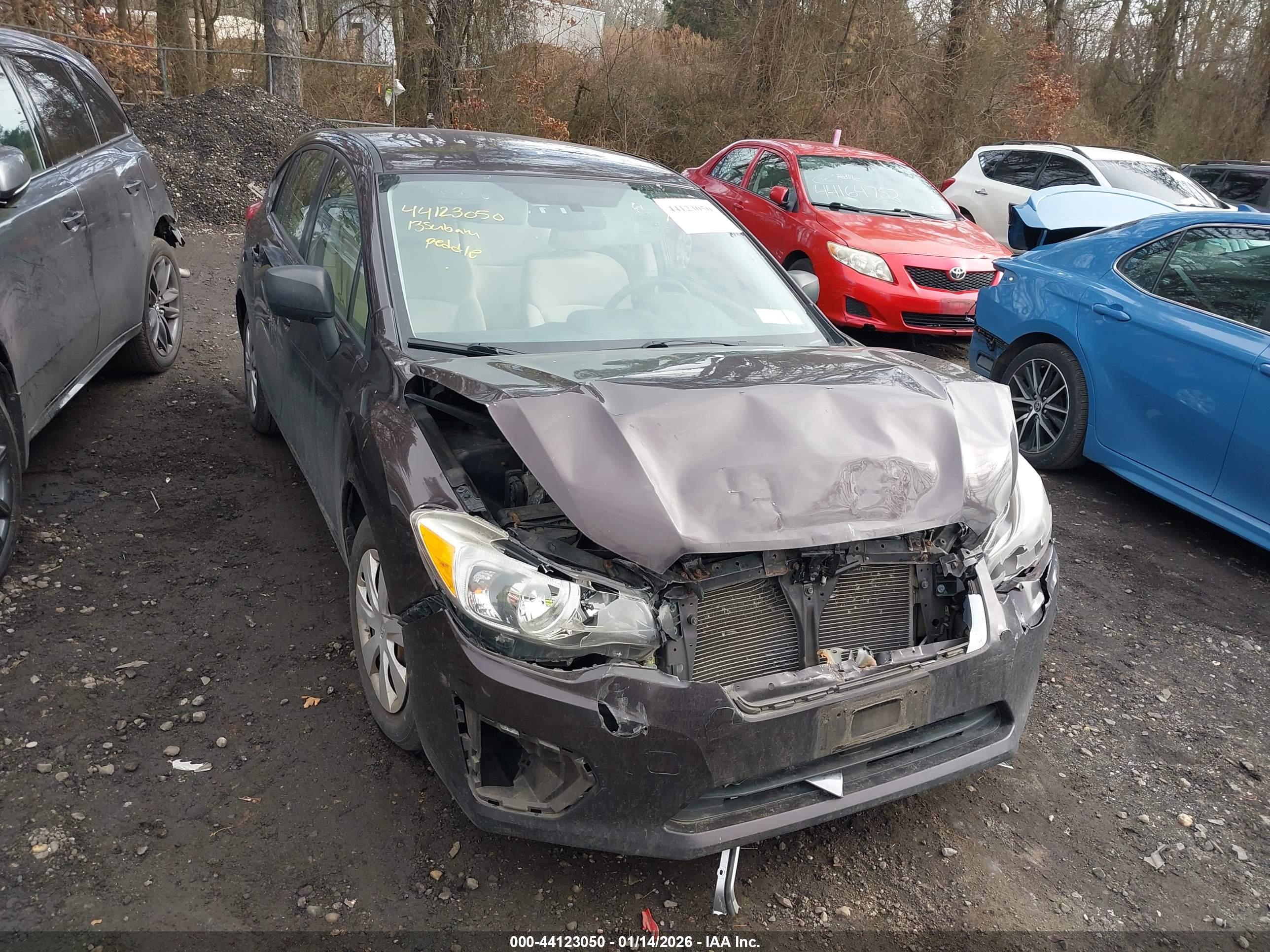 SUBARU IMPREZA image 6