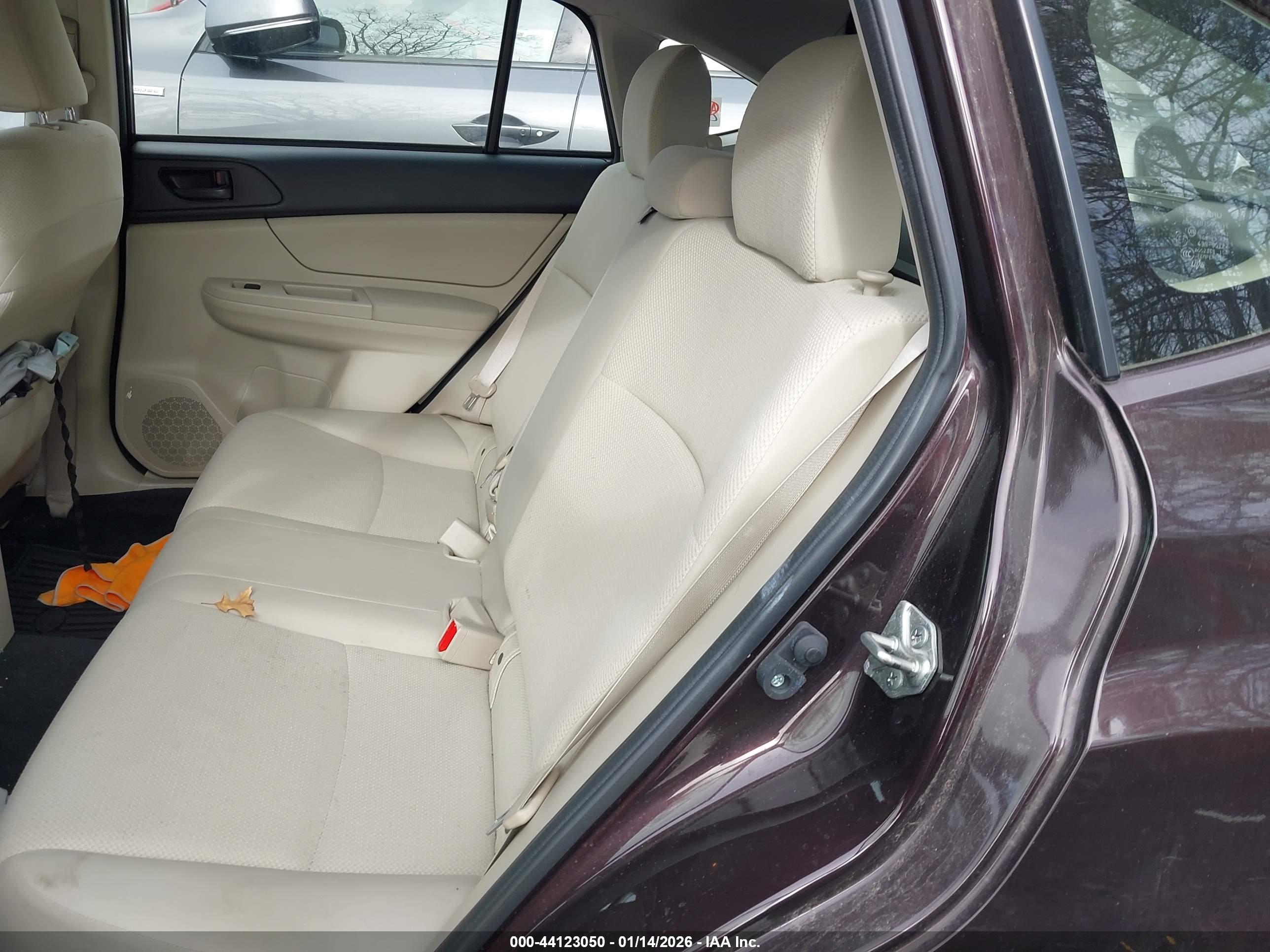 SUBARU IMPREZA image 8