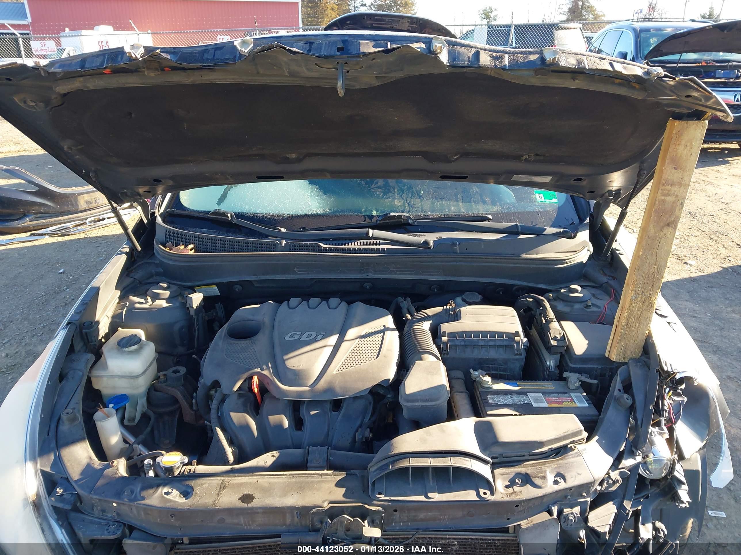 HYUNDAI SONATA image 10