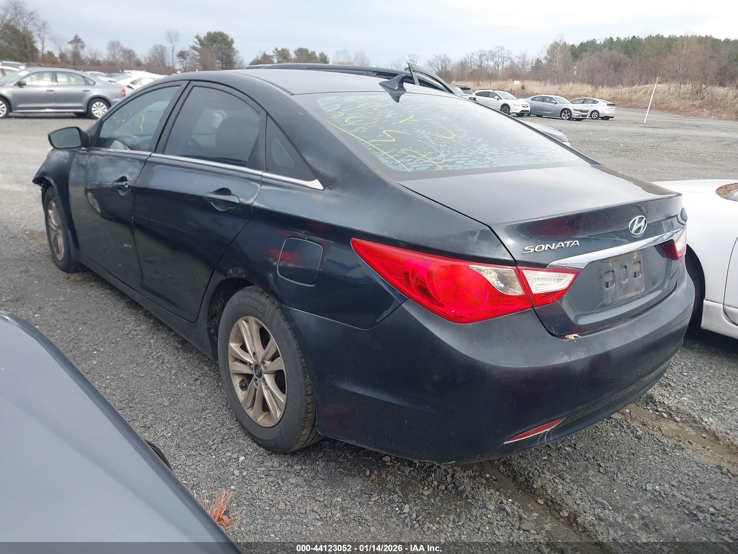 HYUNDAI SONATA image 3