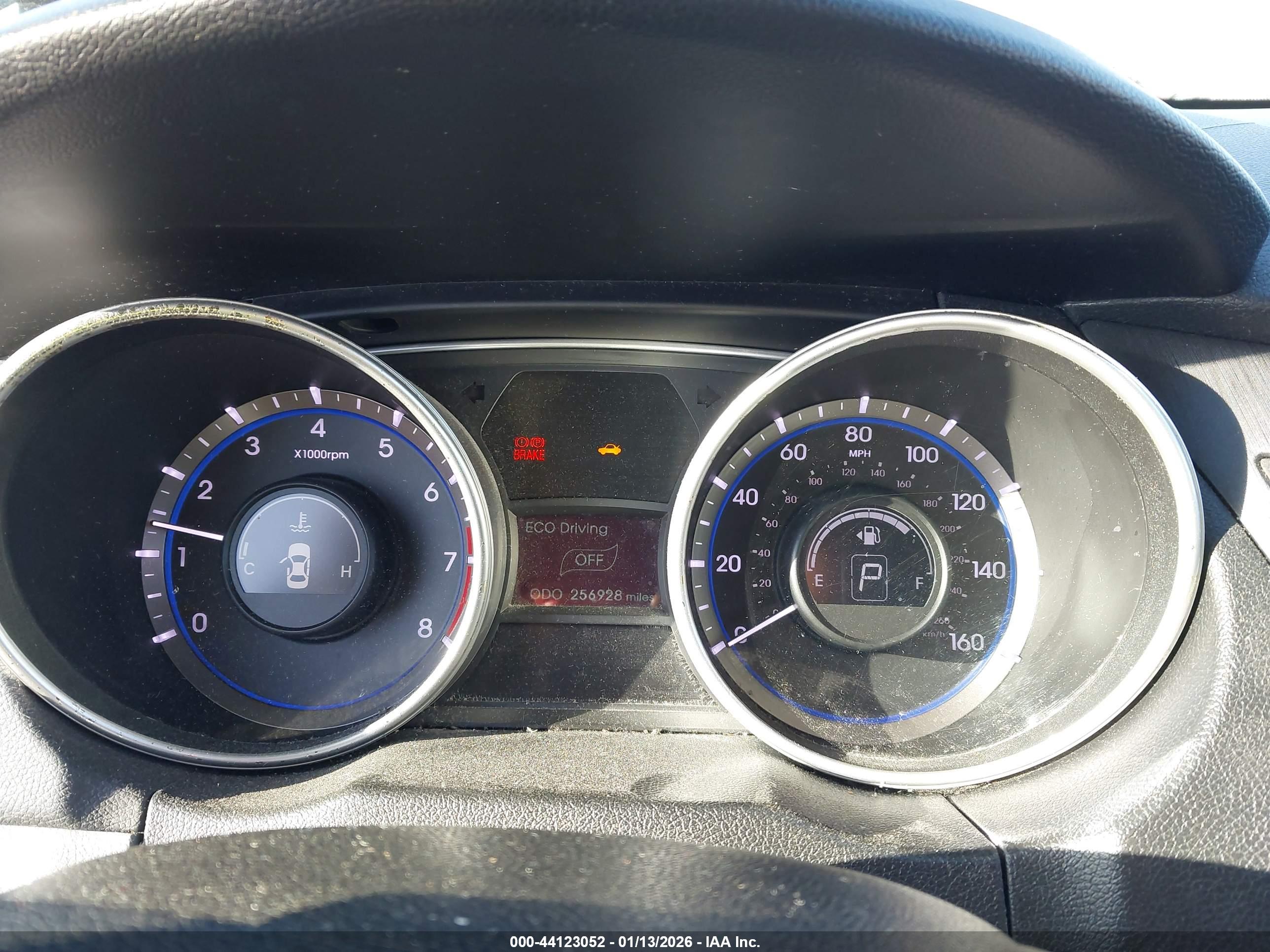HYUNDAI SONATA image 7