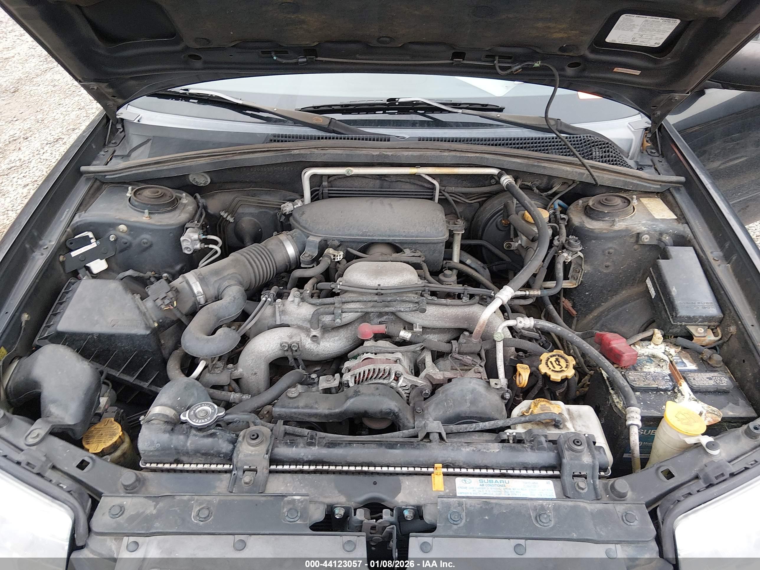 SUBARU FORESTER image 10