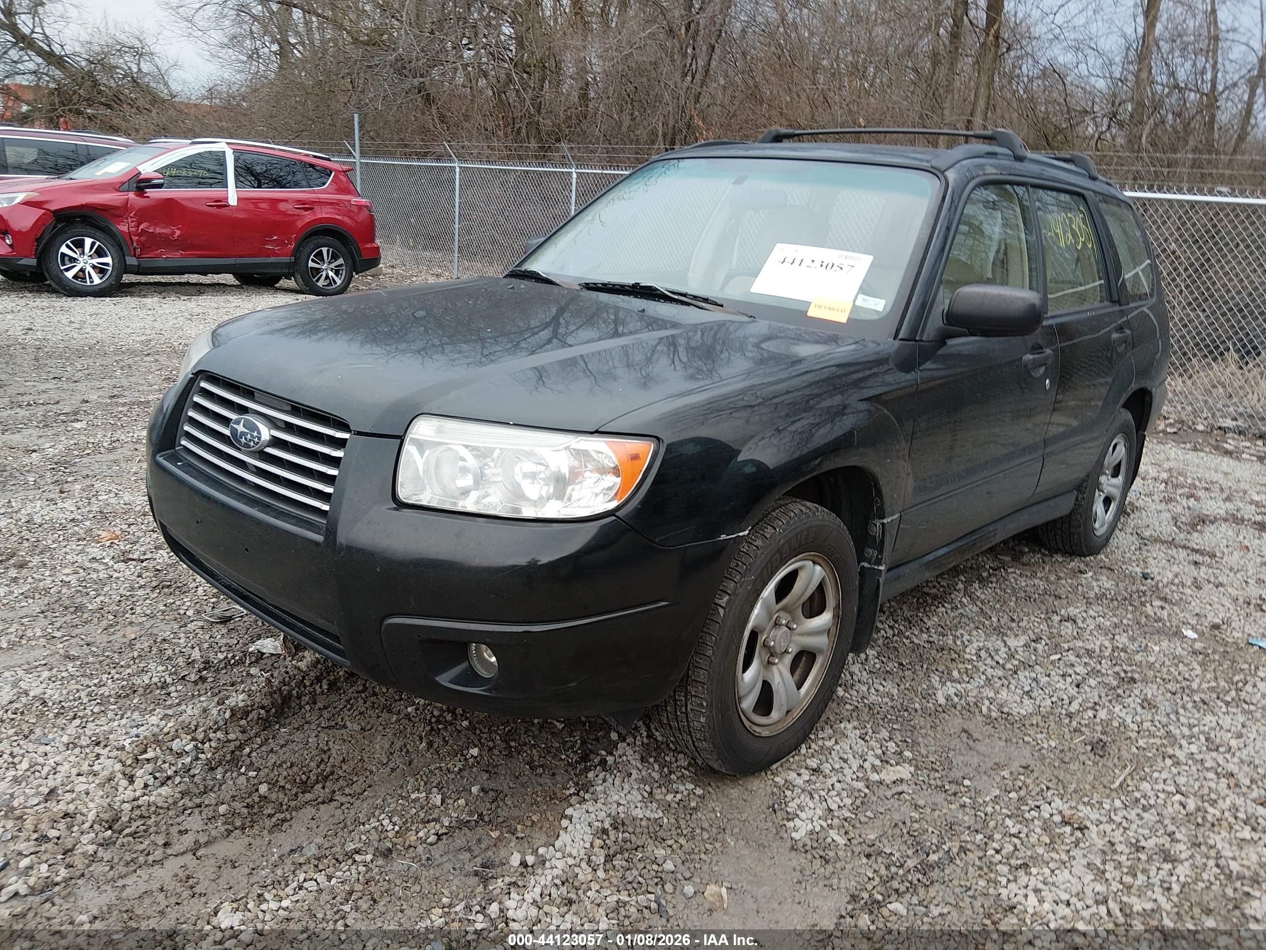SUBARU FORESTER image 2