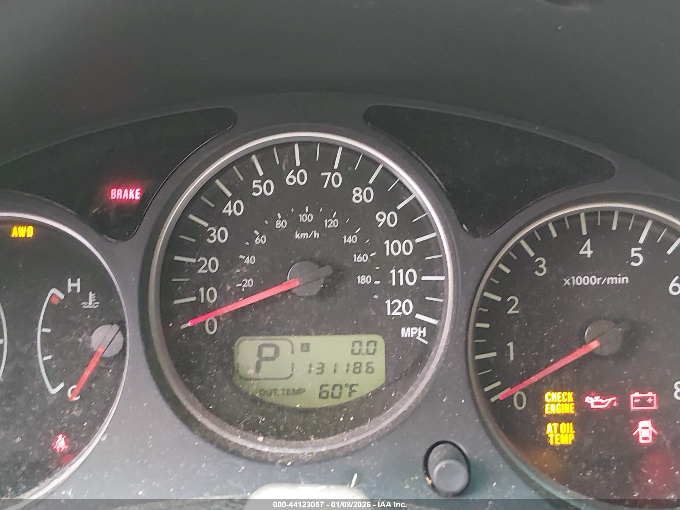 SUBARU FORESTER image 7