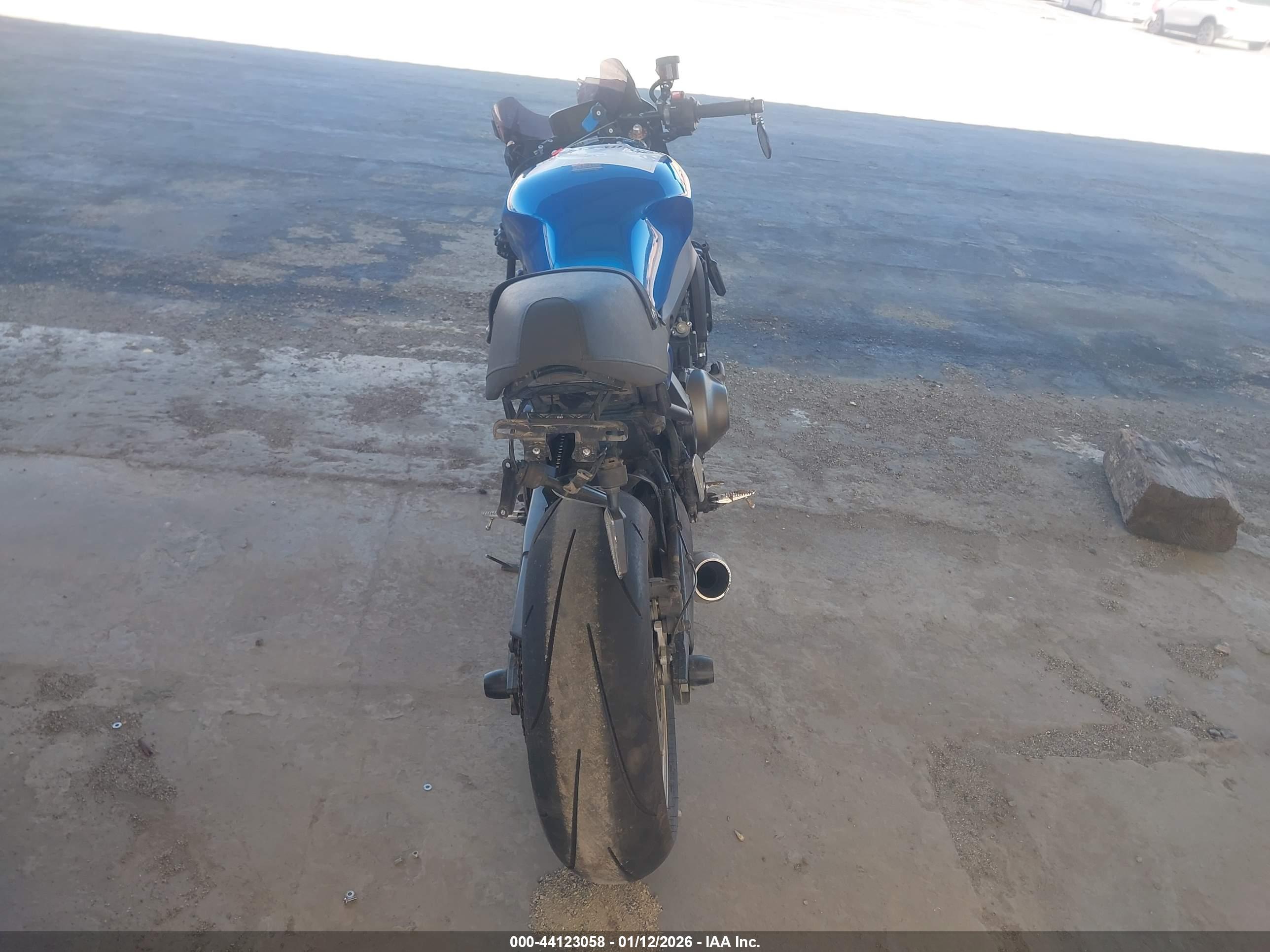 YAMAHA MTM890 image 6