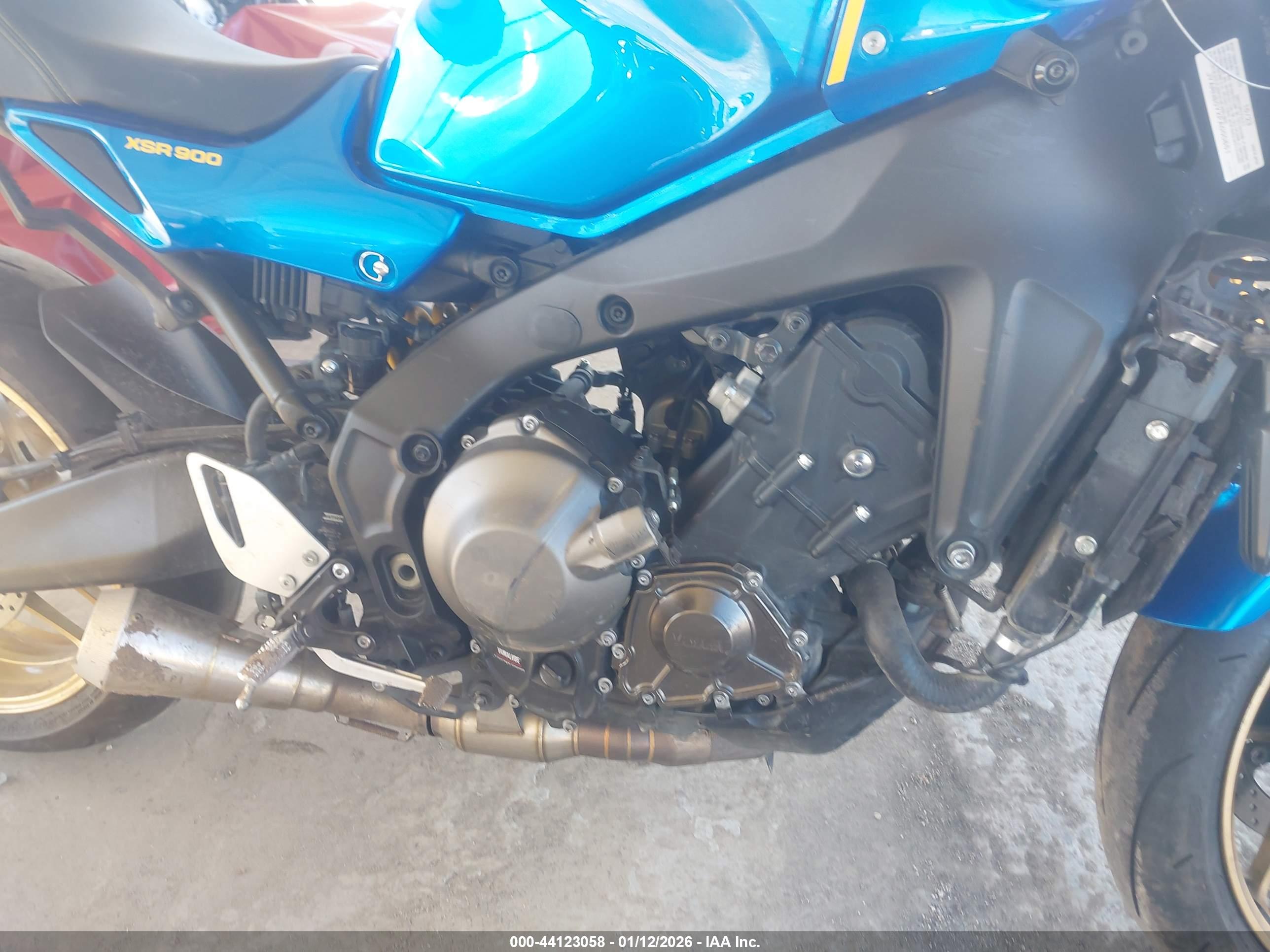 YAMAHA MTM890 image 8