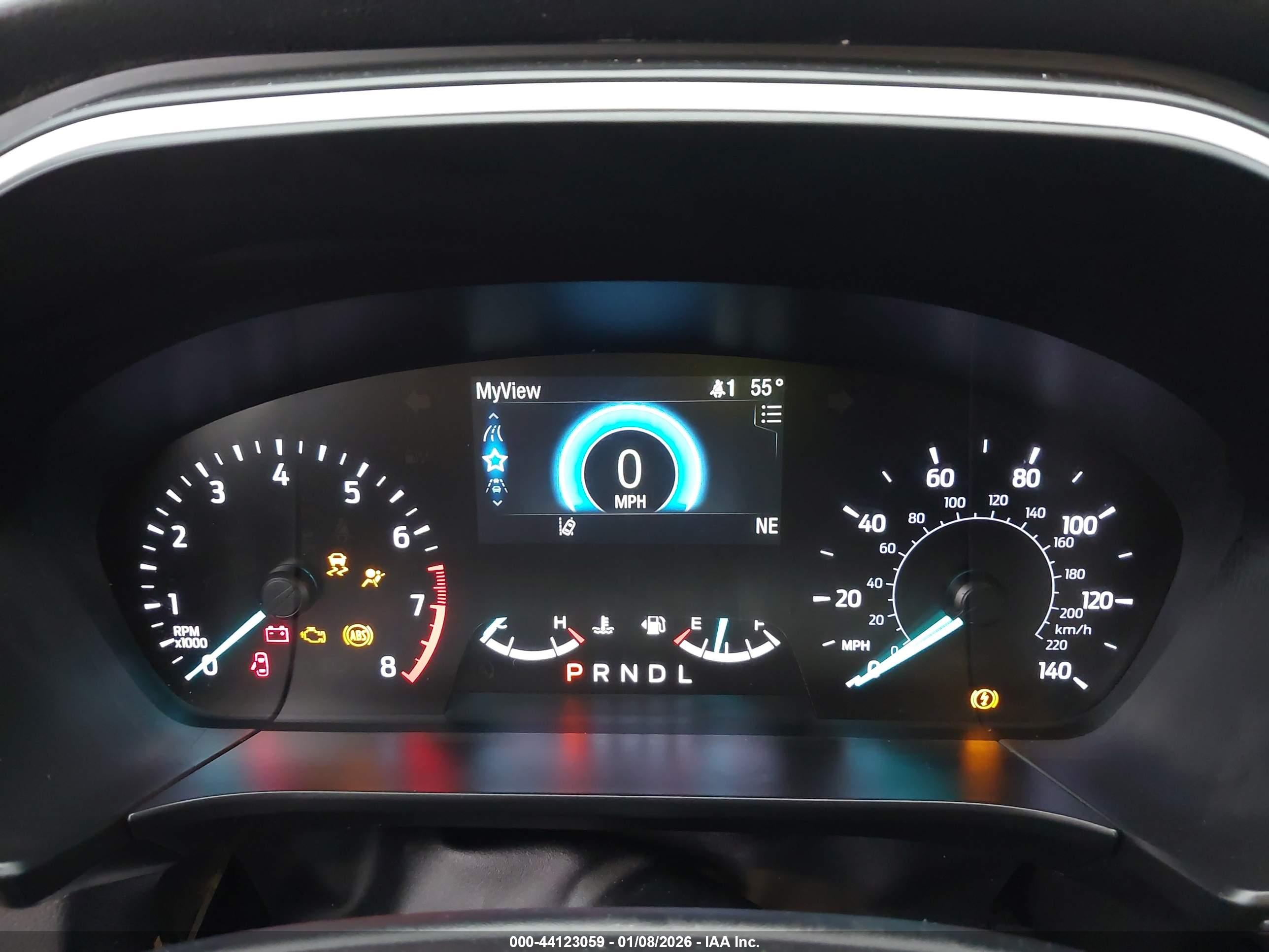 FORD ESCAPE image 7