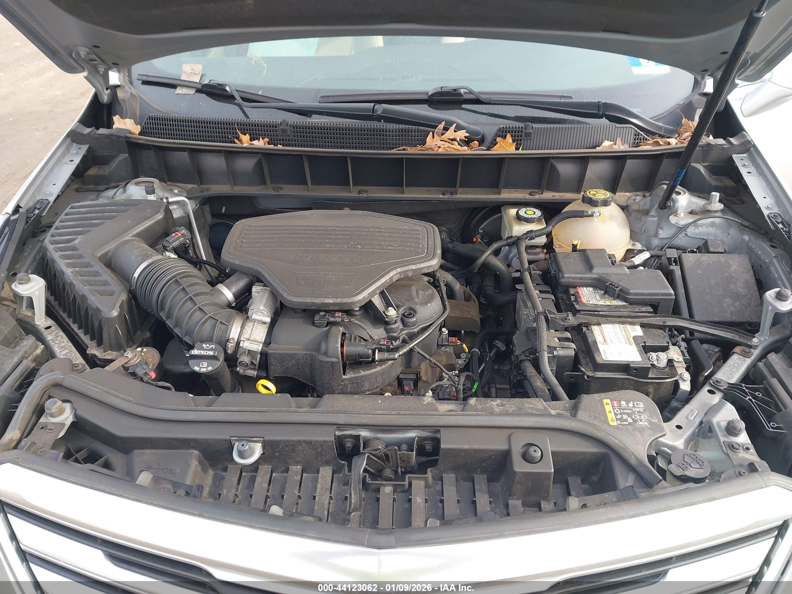 CADILLAC XT5 image 10