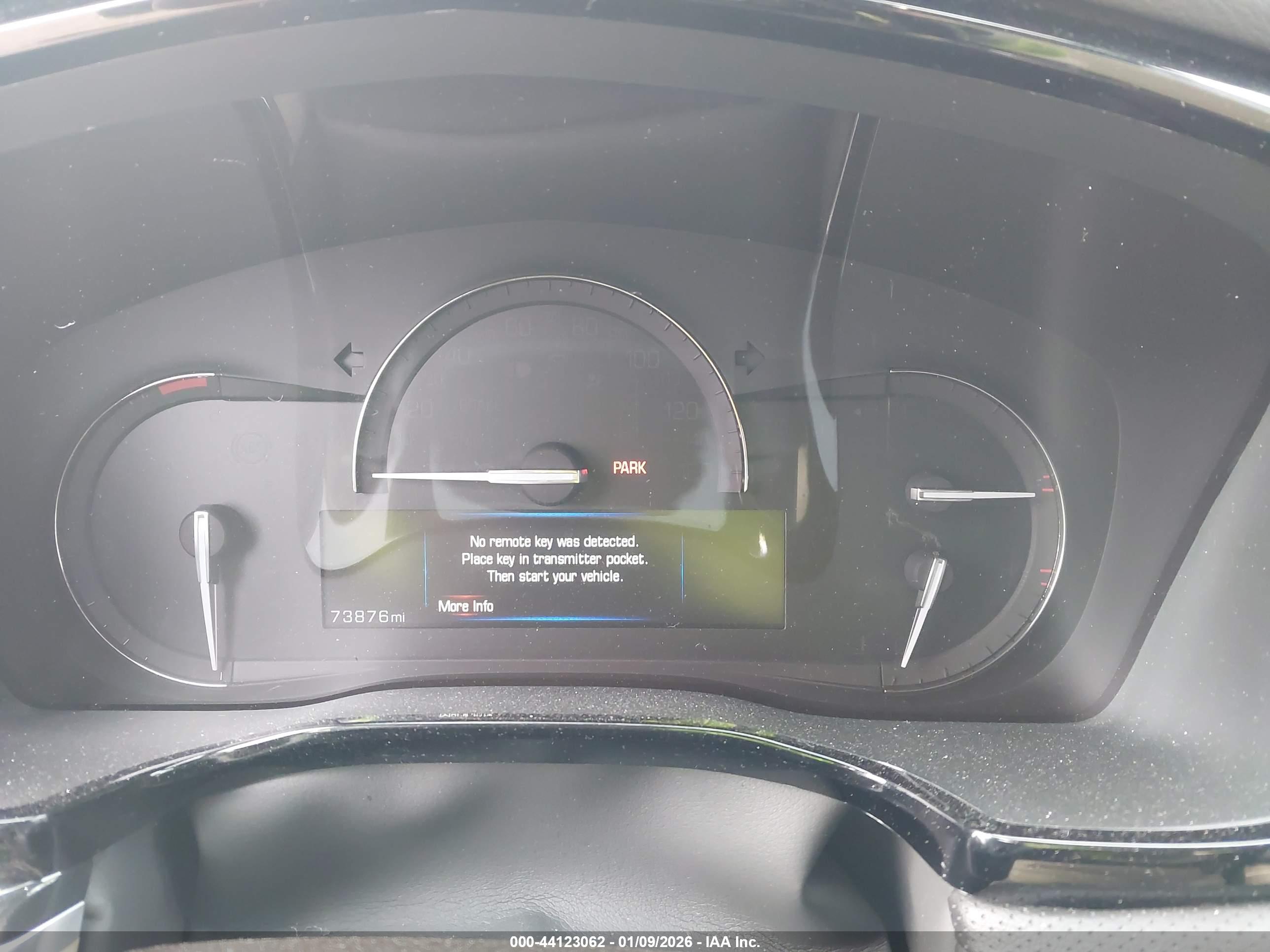 CADILLAC XT5 image 7