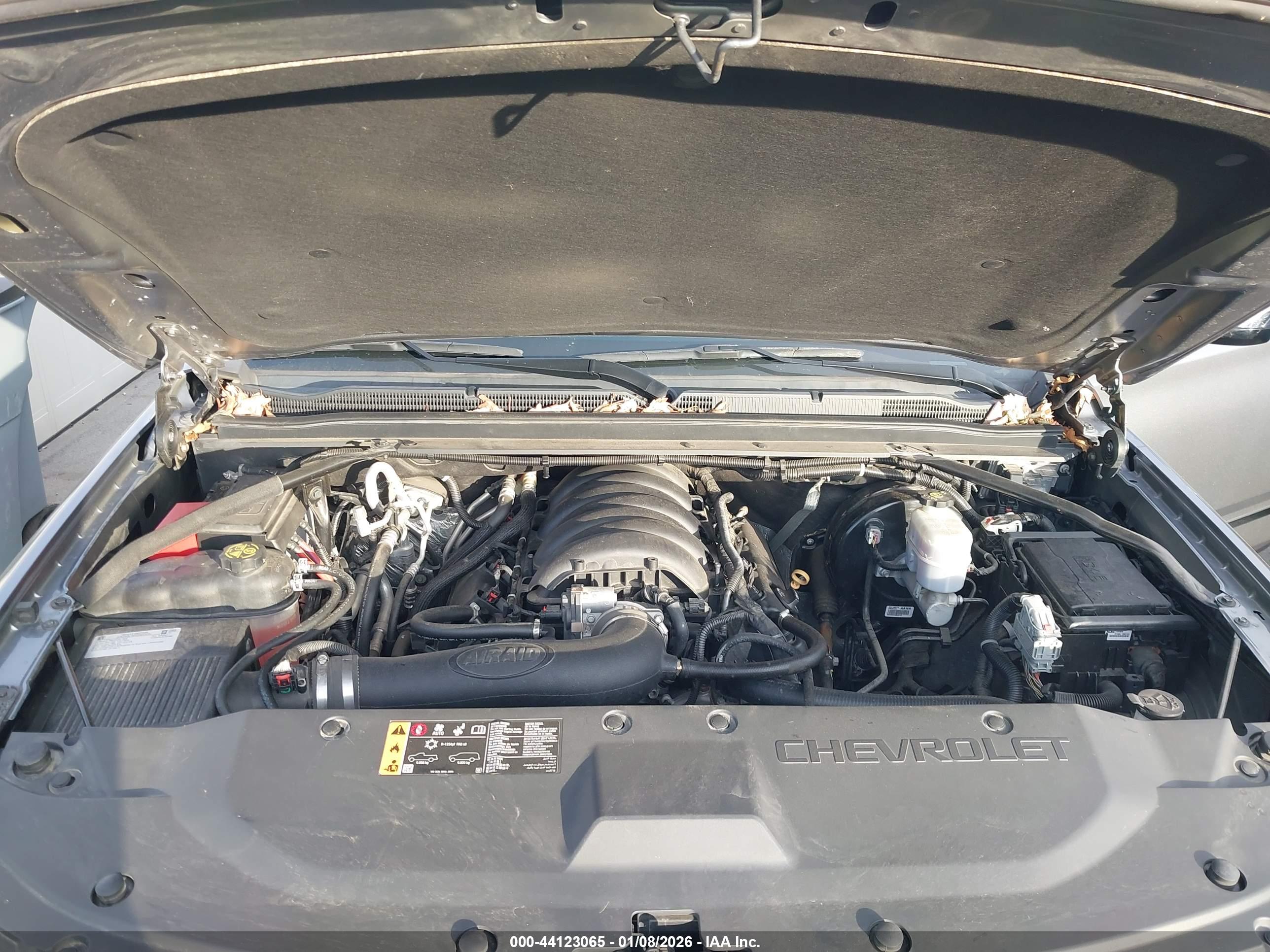 CHEVROLET TAHOE image 10