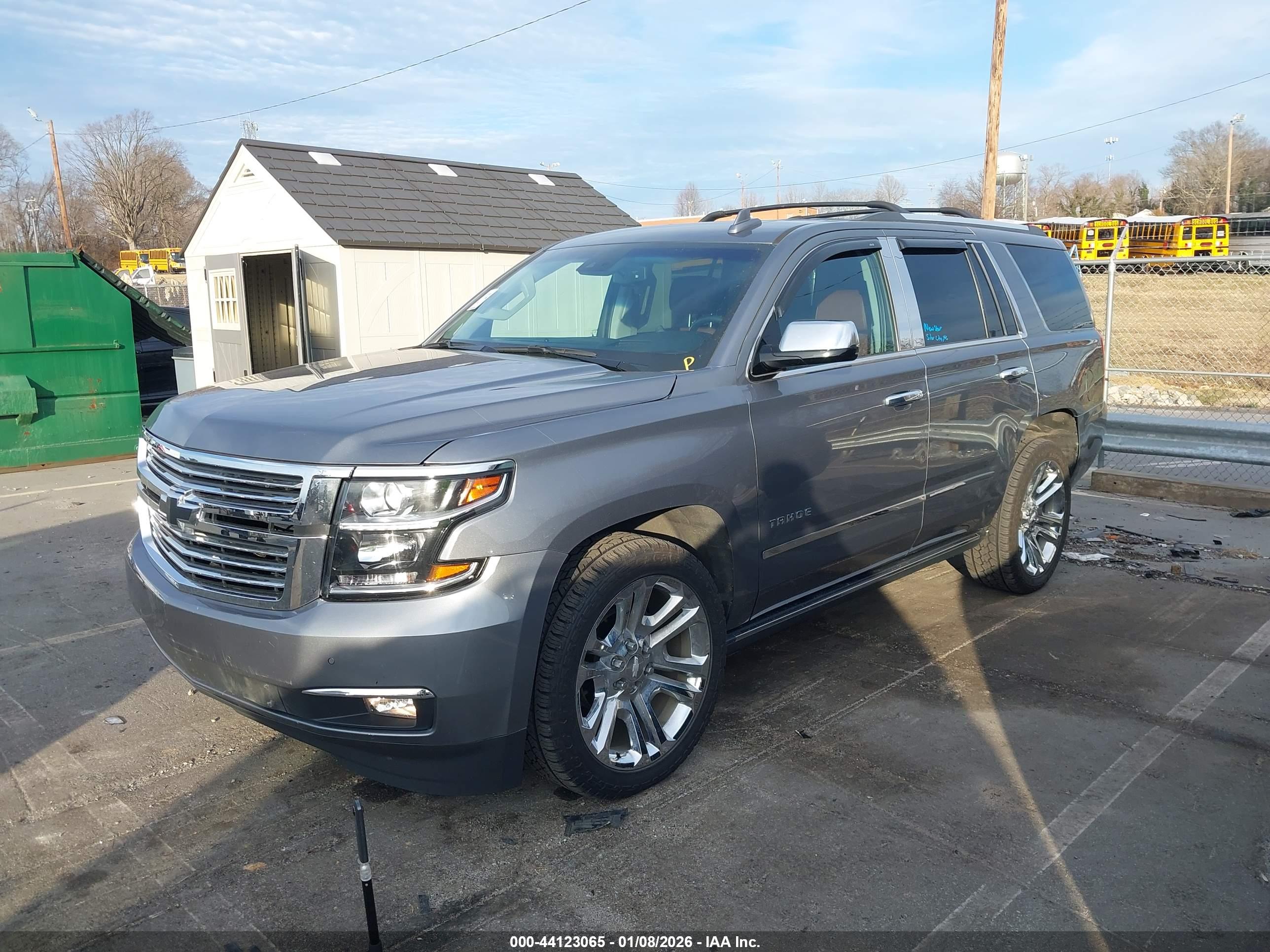 CHEVROLET TAHOE image 2