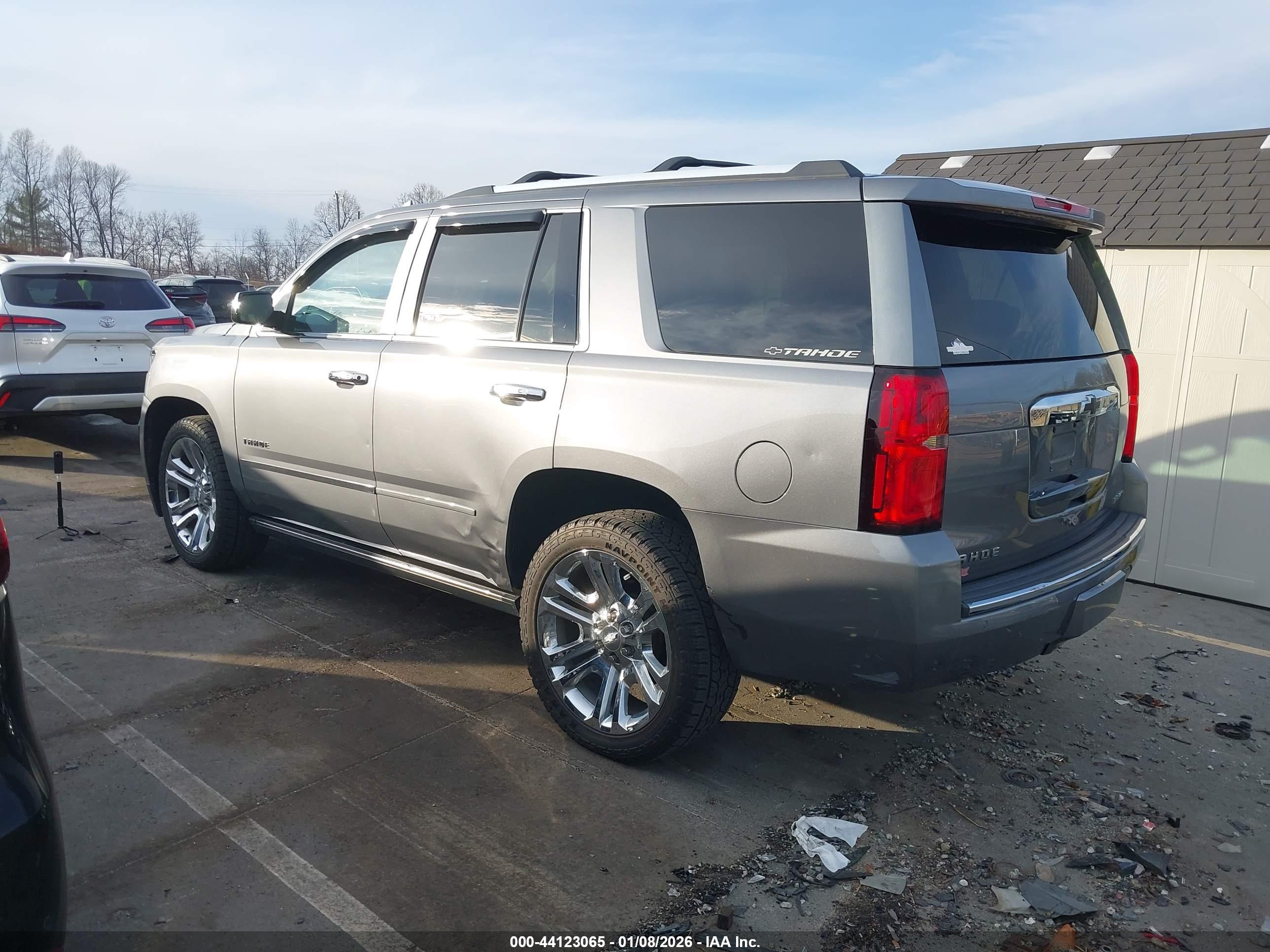 CHEVROLET TAHOE image 3
