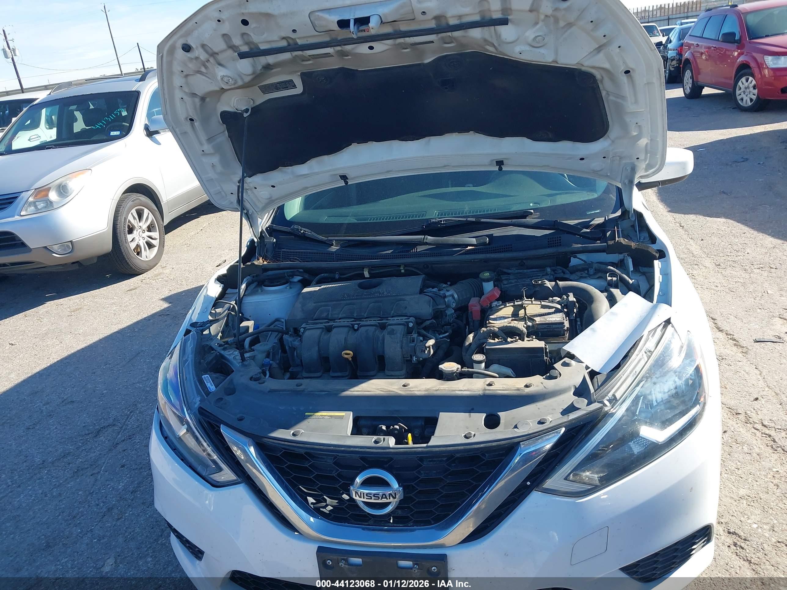 NISSAN SENTRA image 10