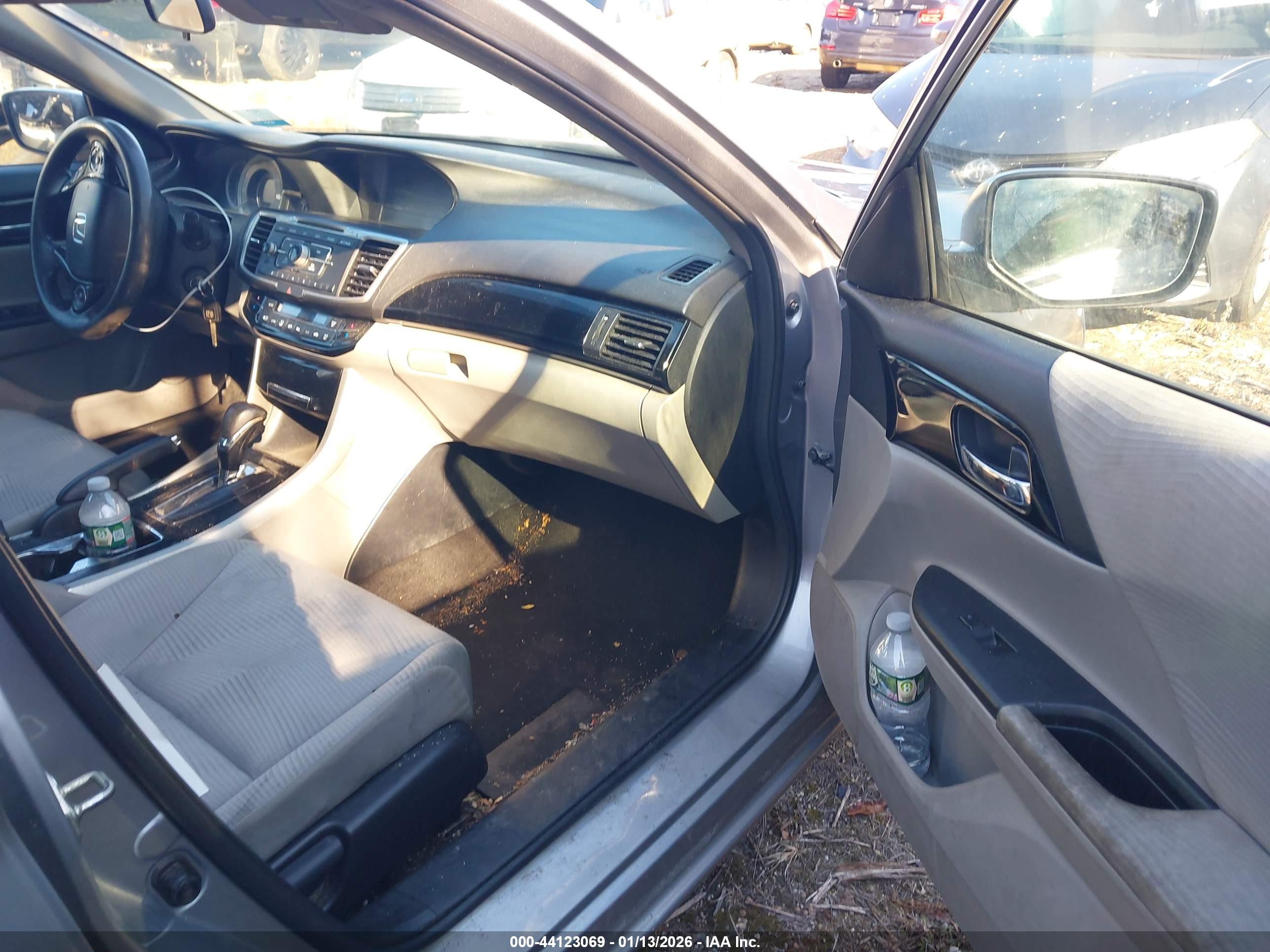 HONDA ACCORD image 5