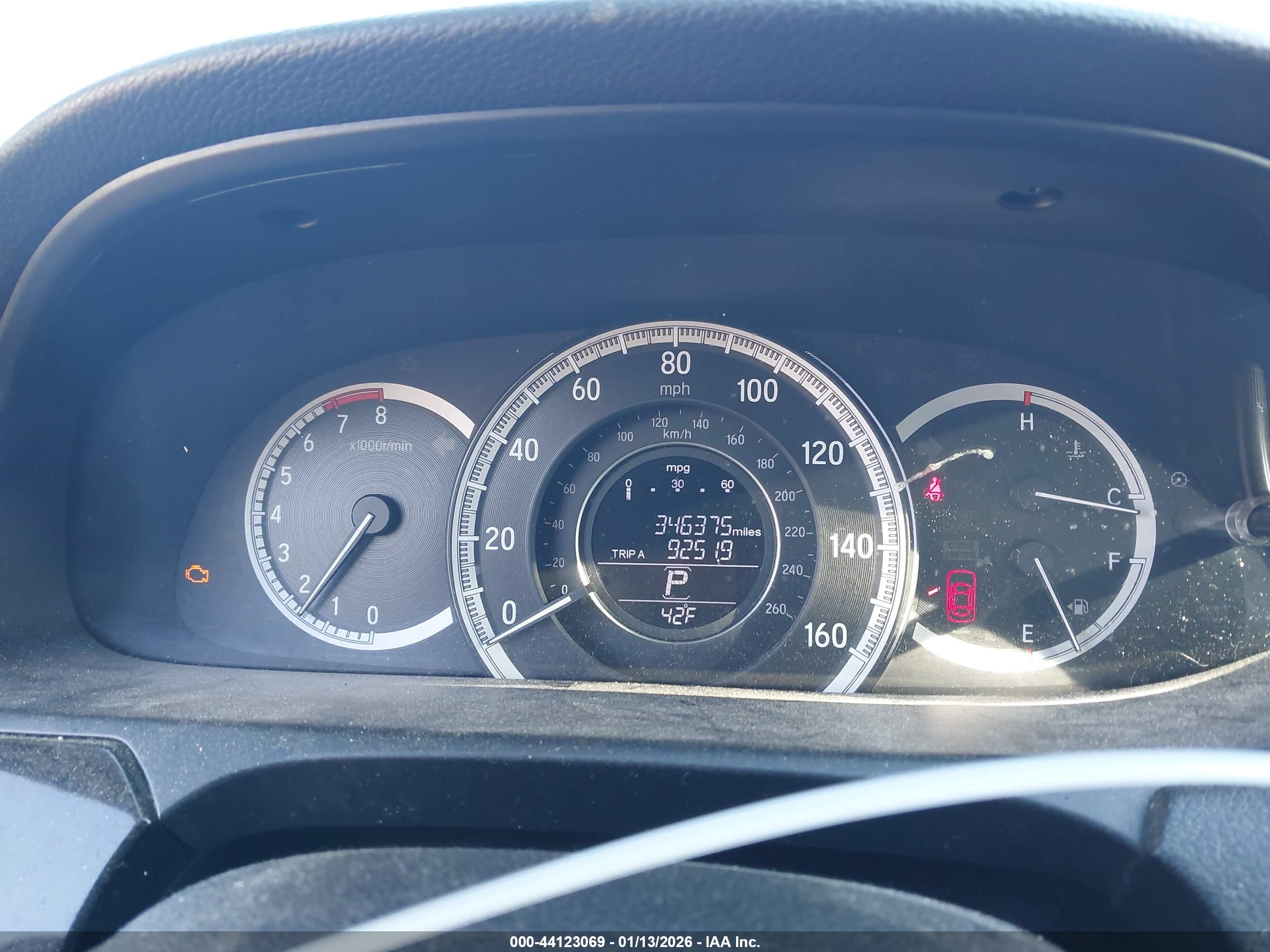 HONDA ACCORD image 7