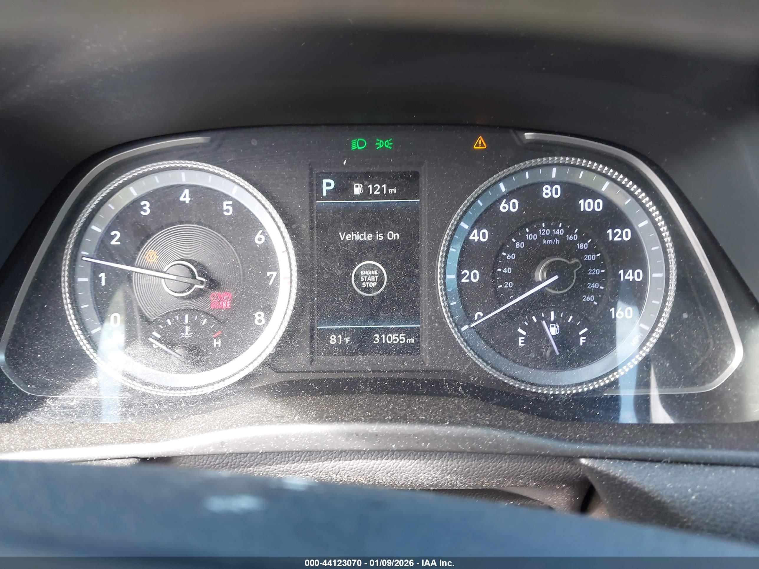 HYUNDAI SONATA image 7