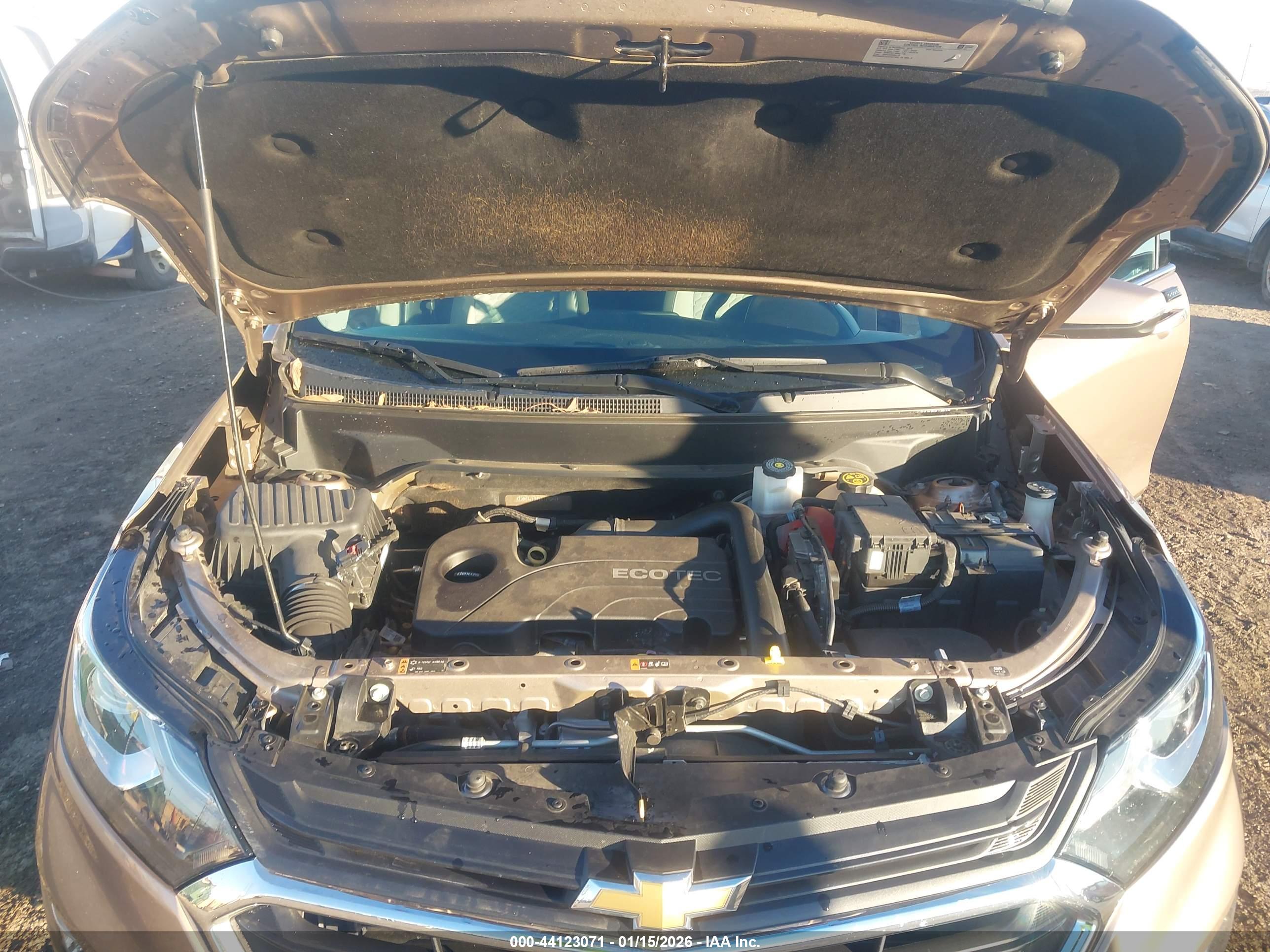 CHEVROLET EQUINOX image 10